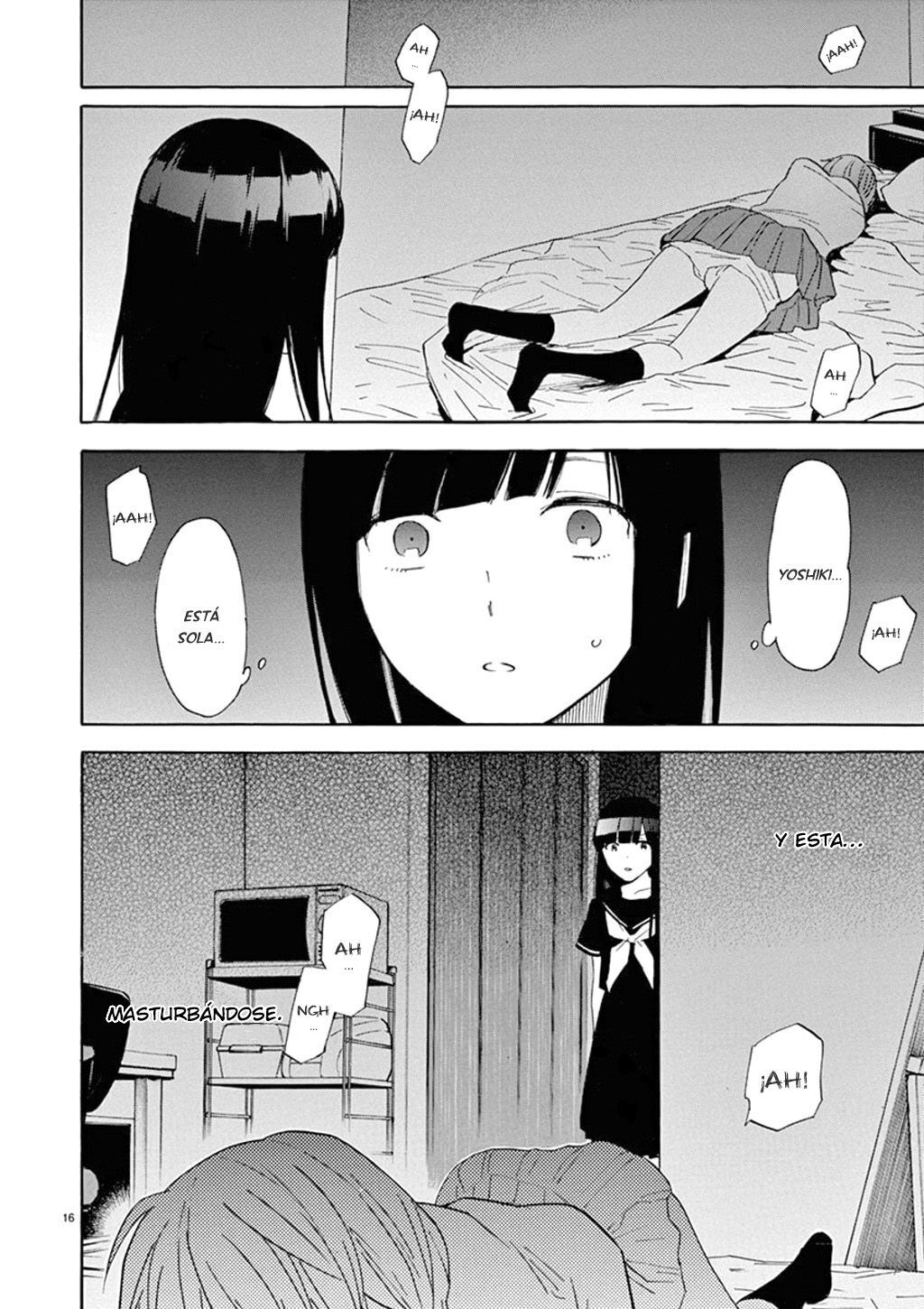 Capitulo 76 page 17