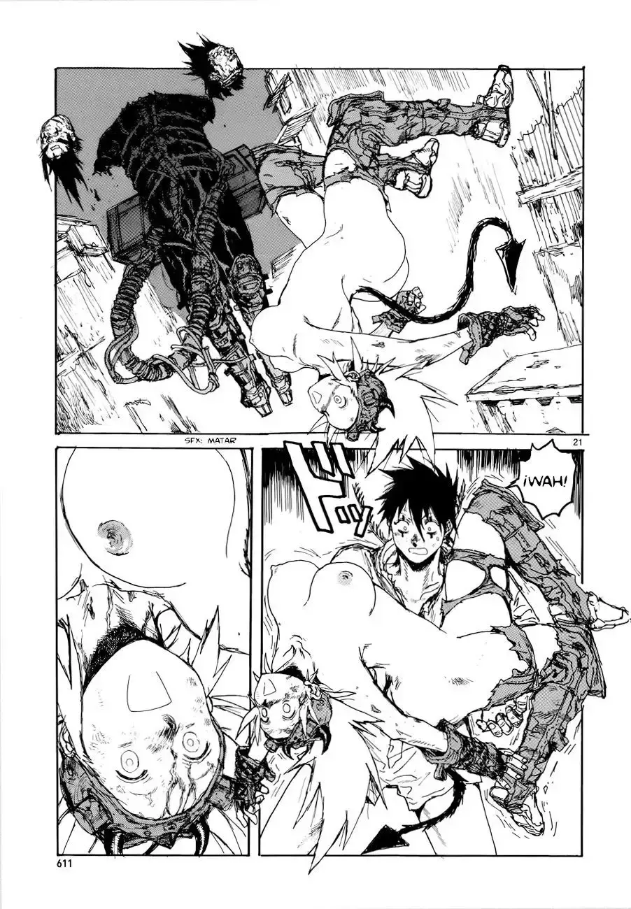 Capitulo 133 page 23
