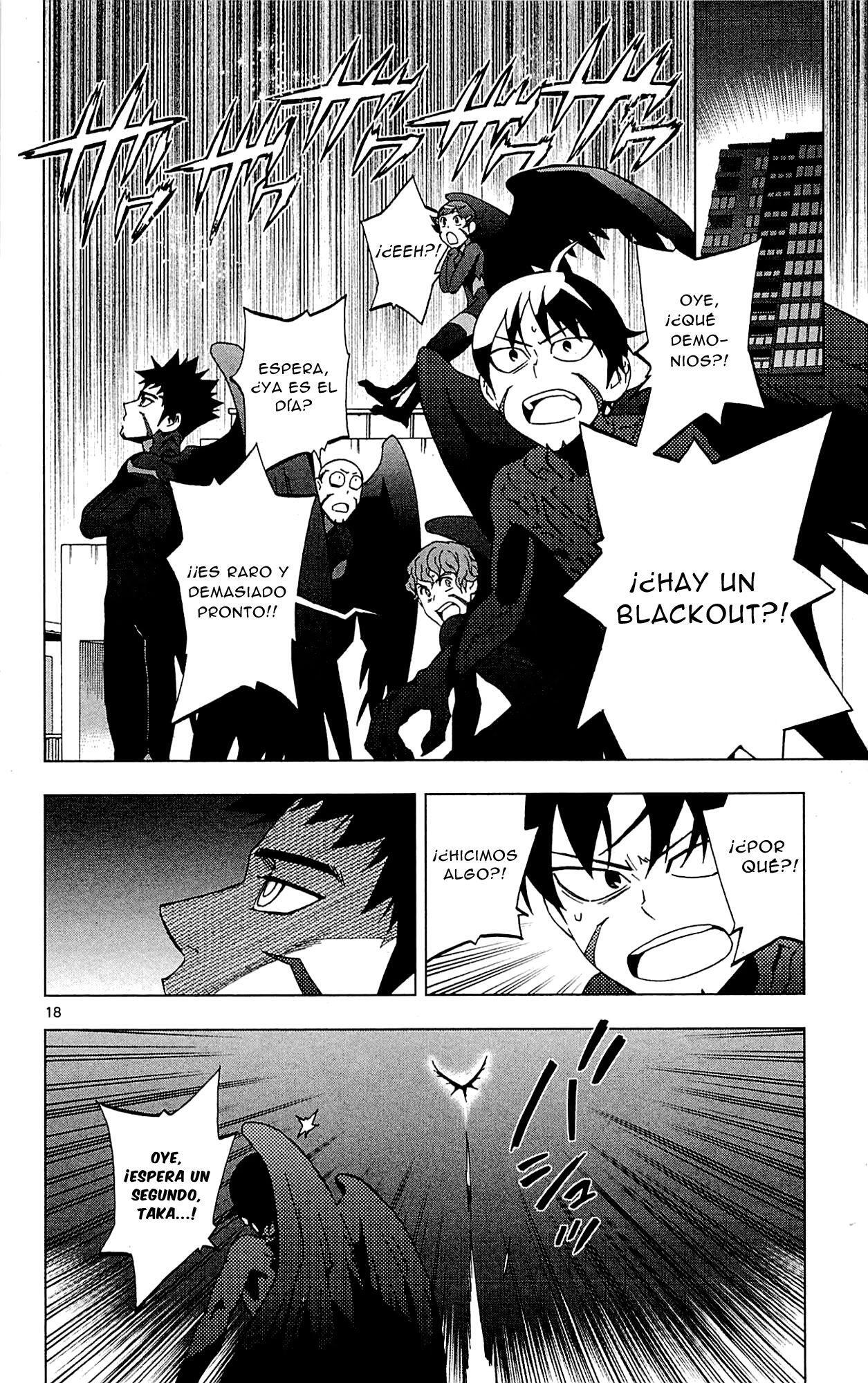 Capitulo 18 page 20