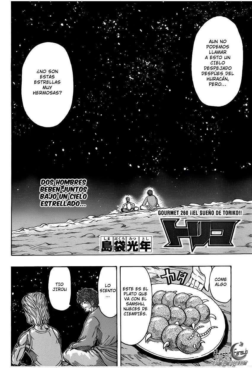 Capitulo 260 page 3
