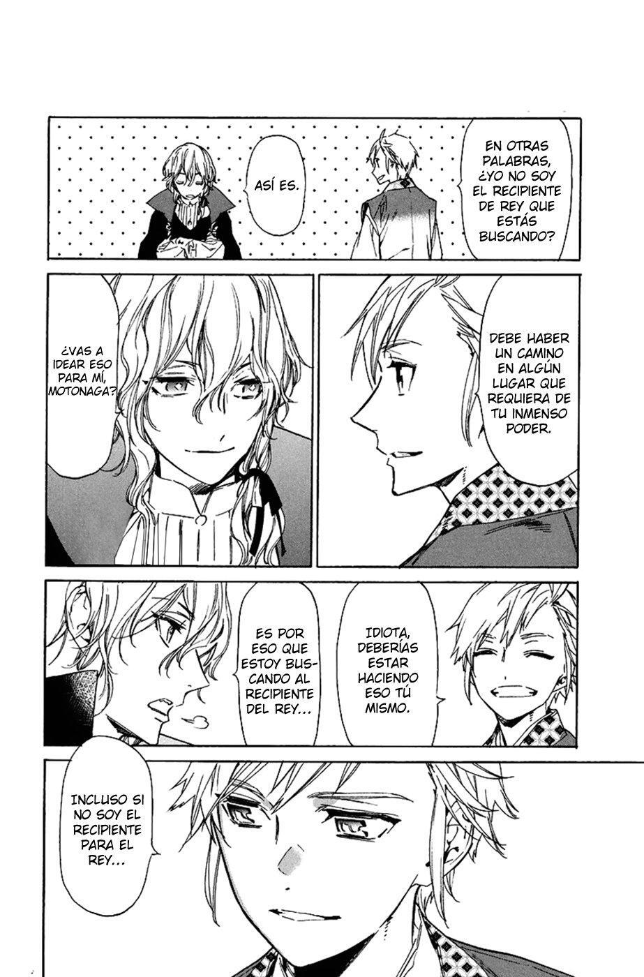 Capitulo 8.50 page 21