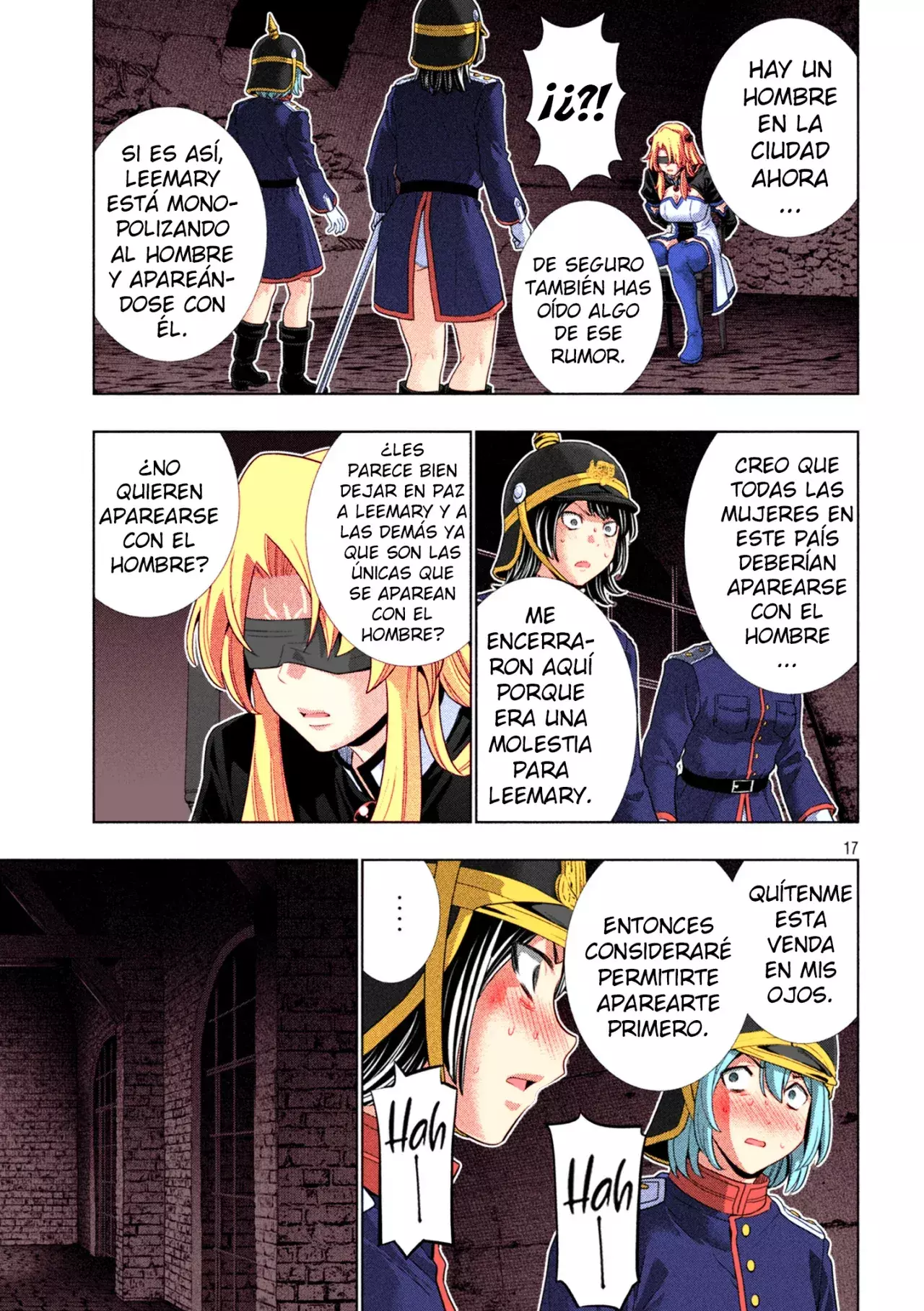 Capitulo 253.50 page 18