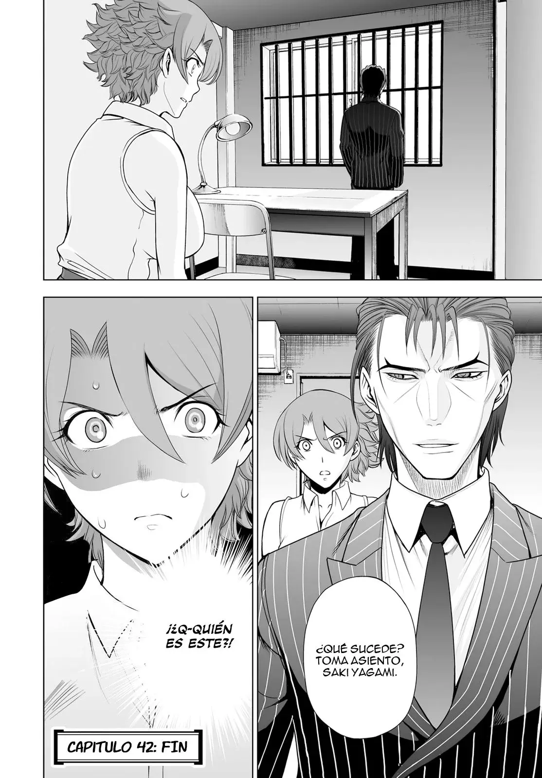 Capitulo 42 page 17