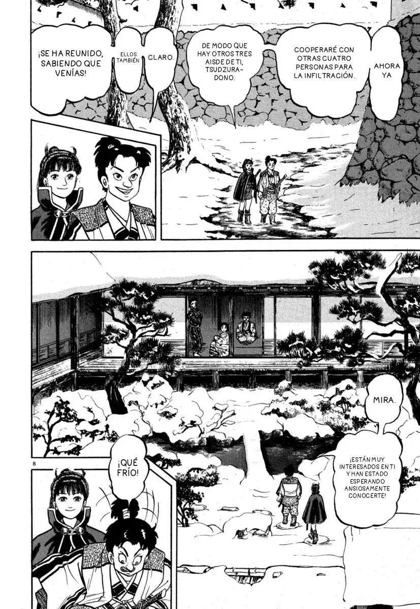 Capitulo 136 page 8