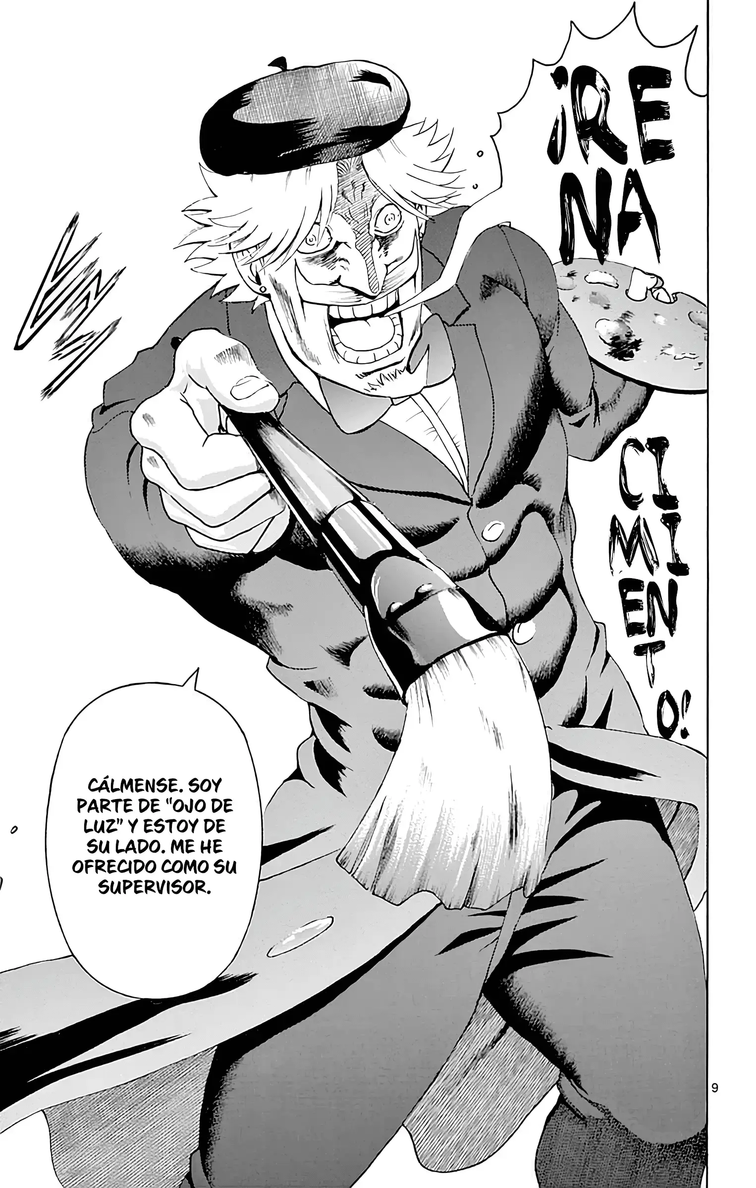 Capitulo 89 page 9