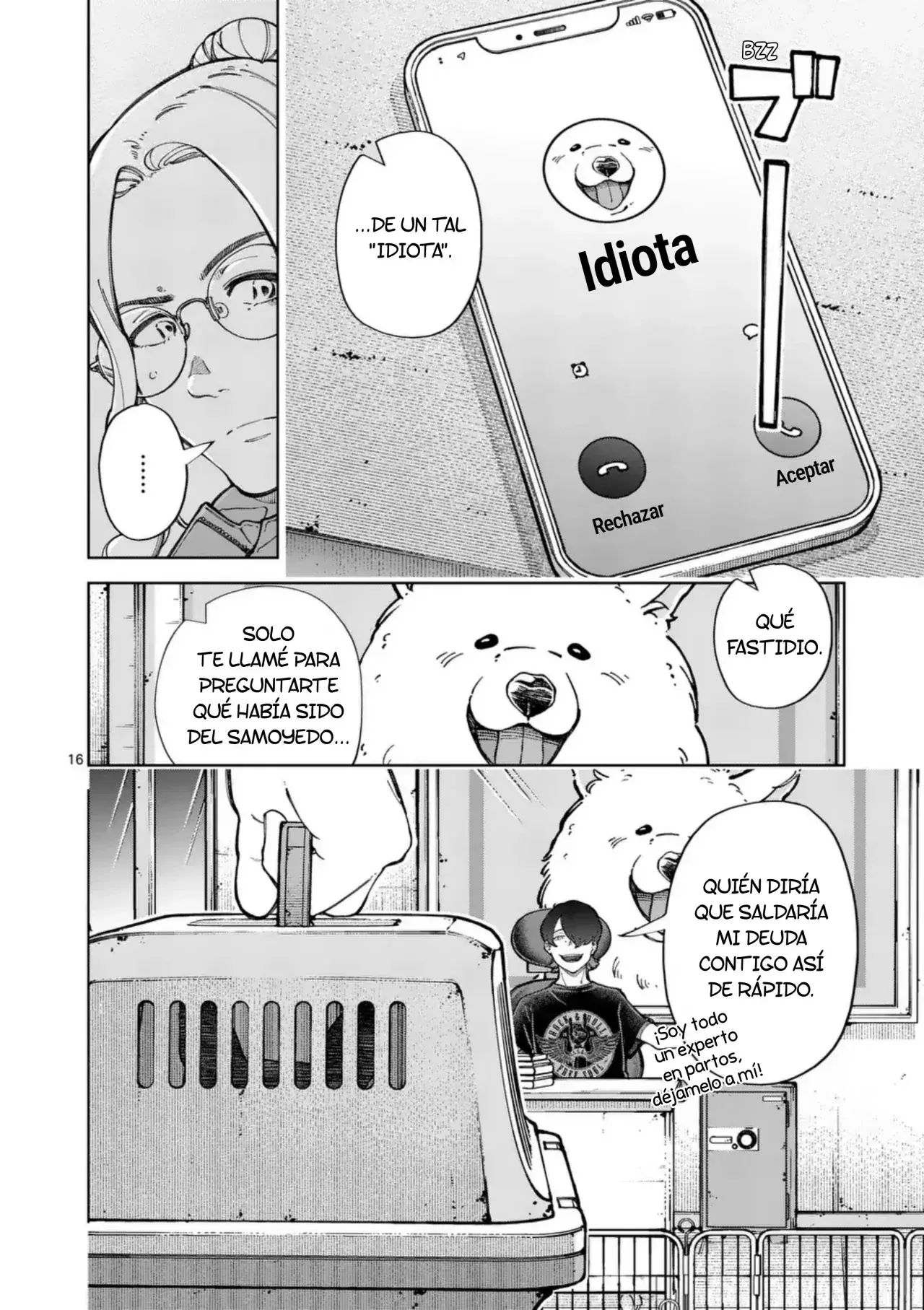 Capitulo 56 page 16