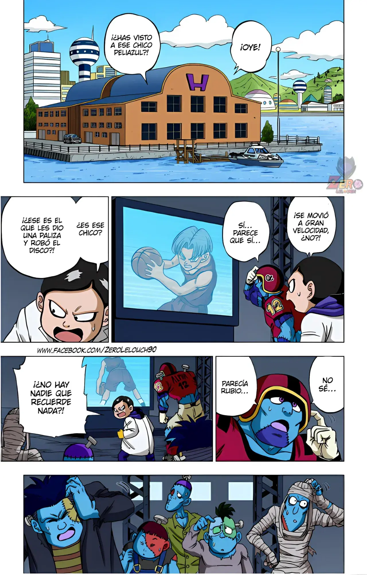 Capitulo 89 page 16