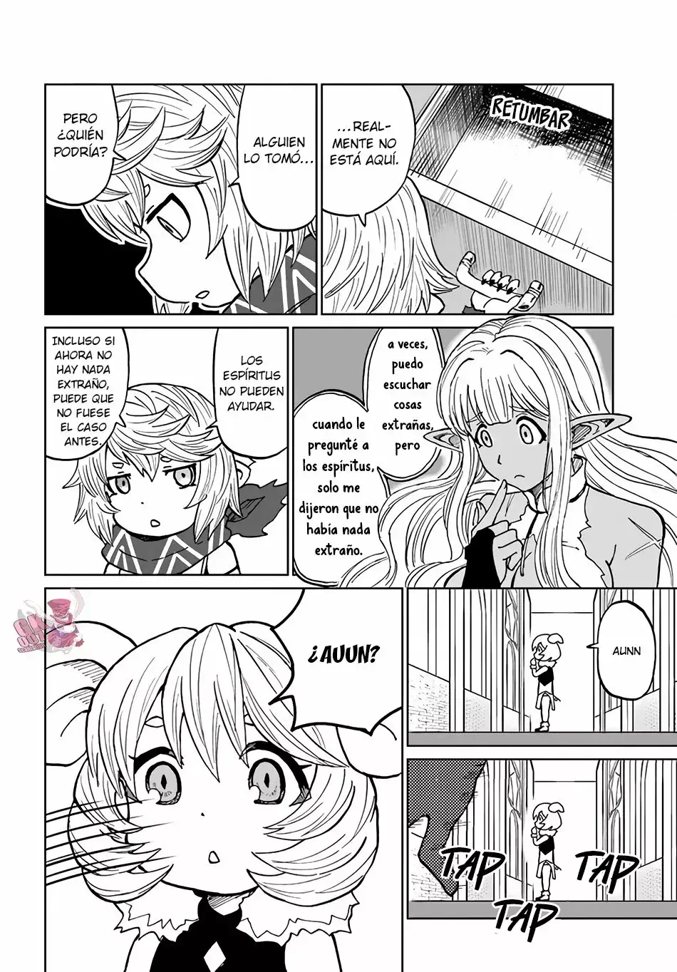 Capitulo 31 page 16