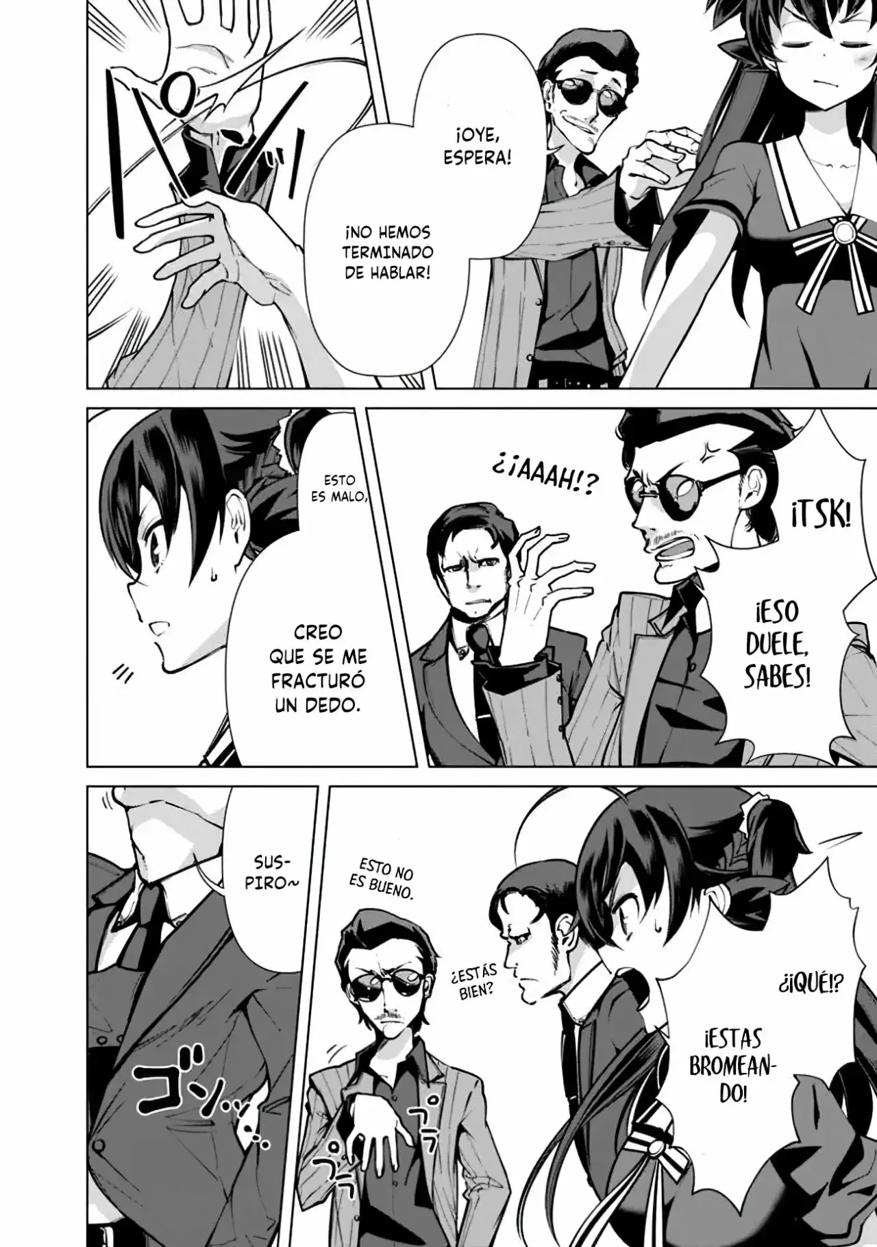 Capitulo 40 page 19