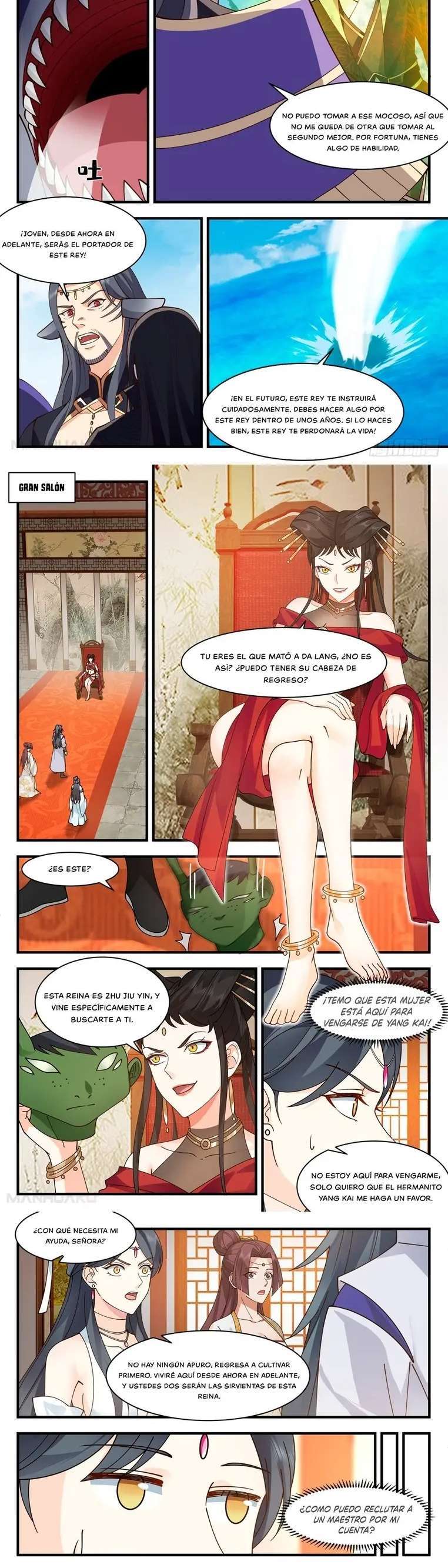 Capitulo 2672 page 5