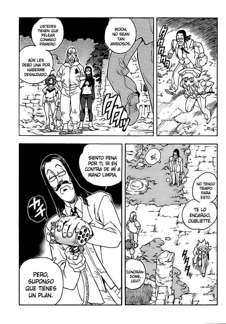 Capitulo 78 page 19
