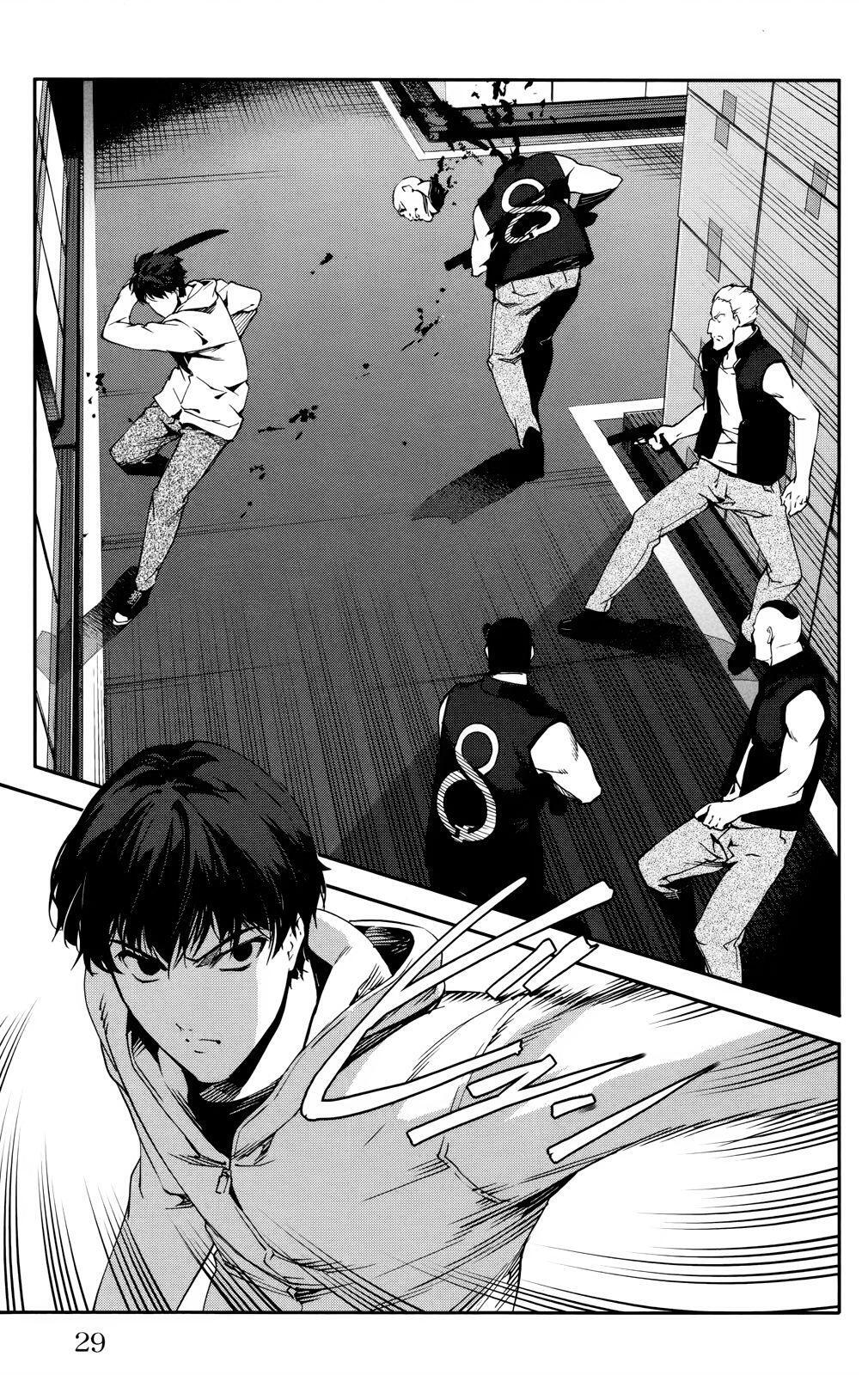 Capitulo 29 page 32