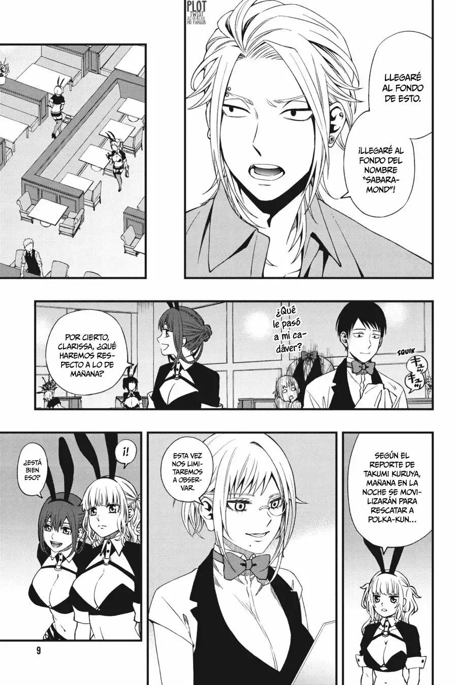 Capitulo 73 page 10