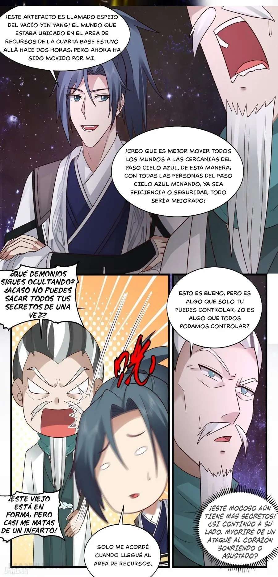 Capitulo 3093 page 7