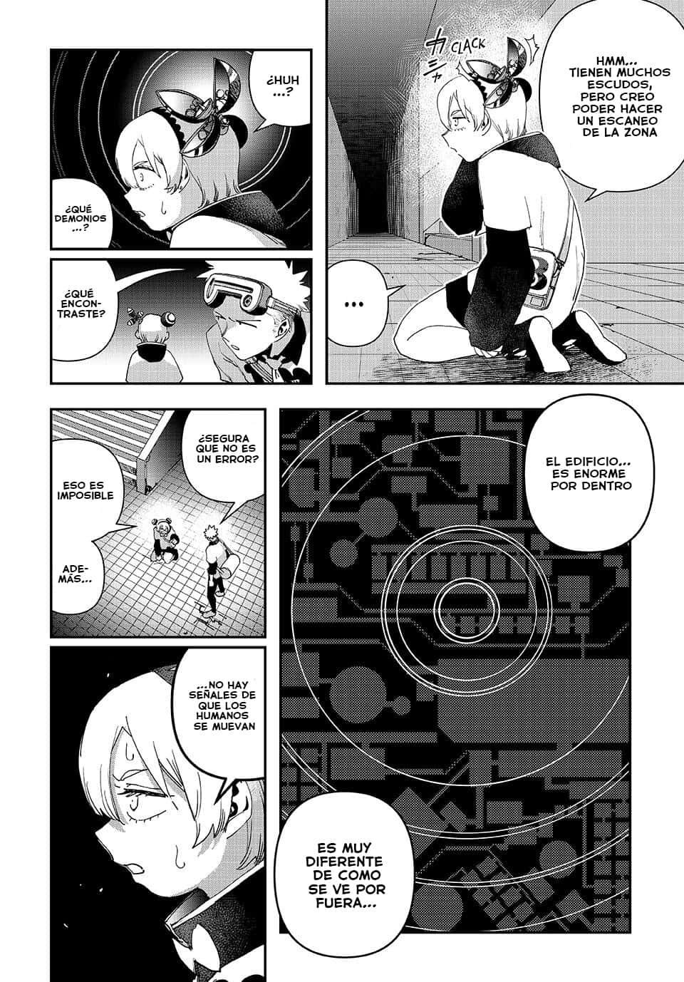 Capitulo 50 page 14