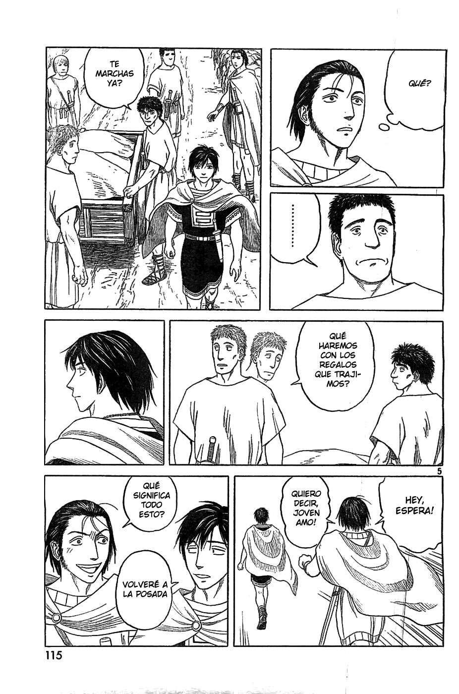 Capitulo 83 page 5