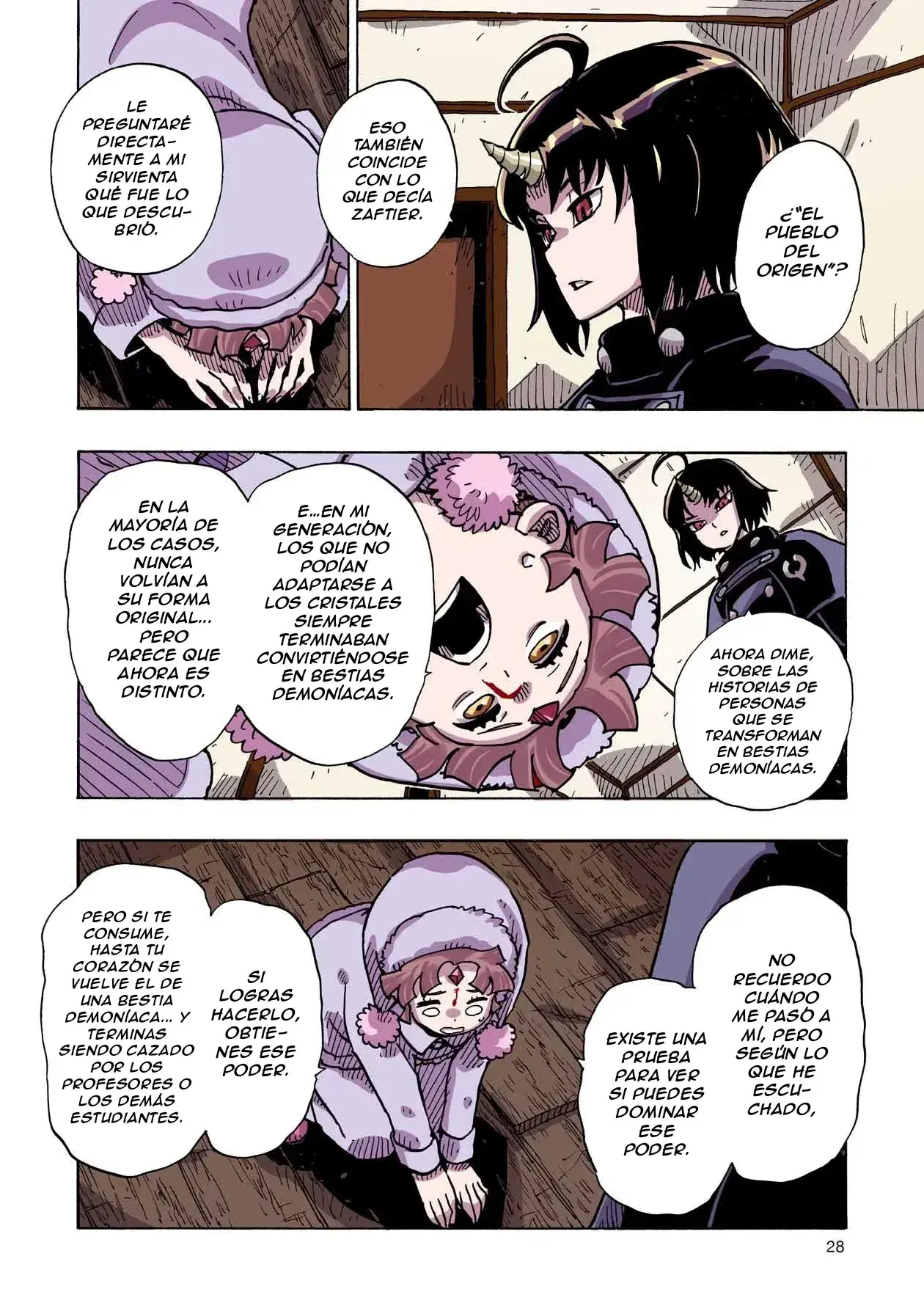 Capitulo 35 page 28