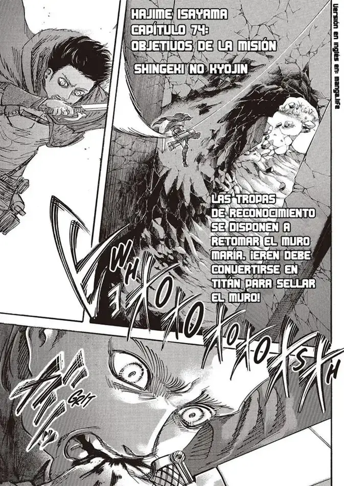 Capitulo 74 page 1