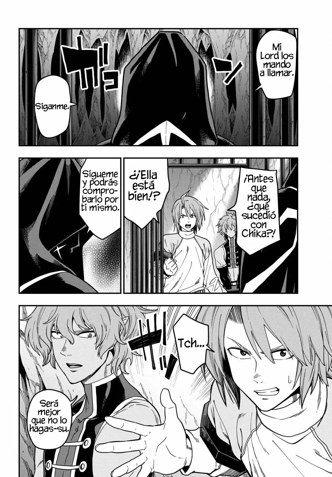 Capitulo 83 page 21