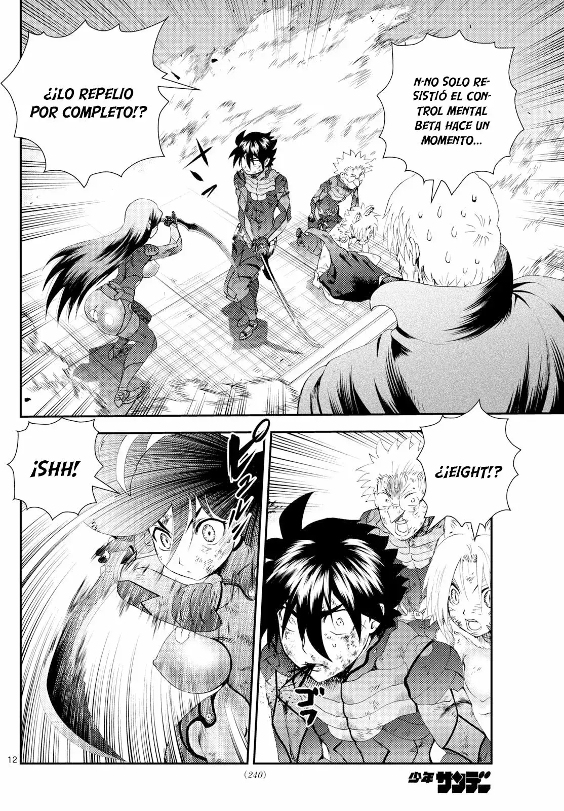 Capitulo 267 page 14