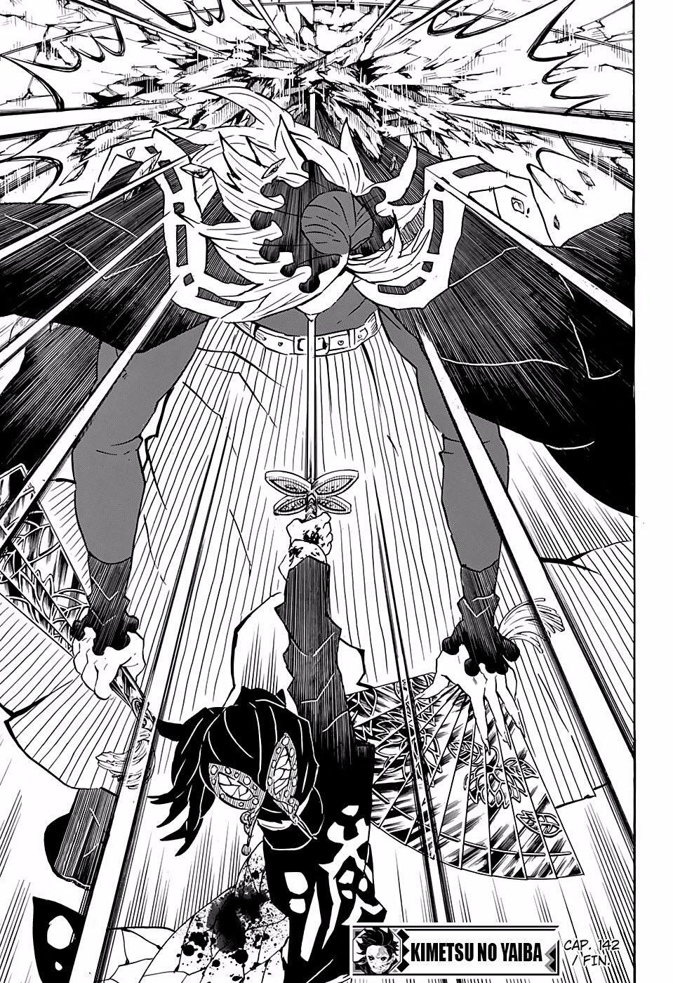 Capitulo 142 page 20