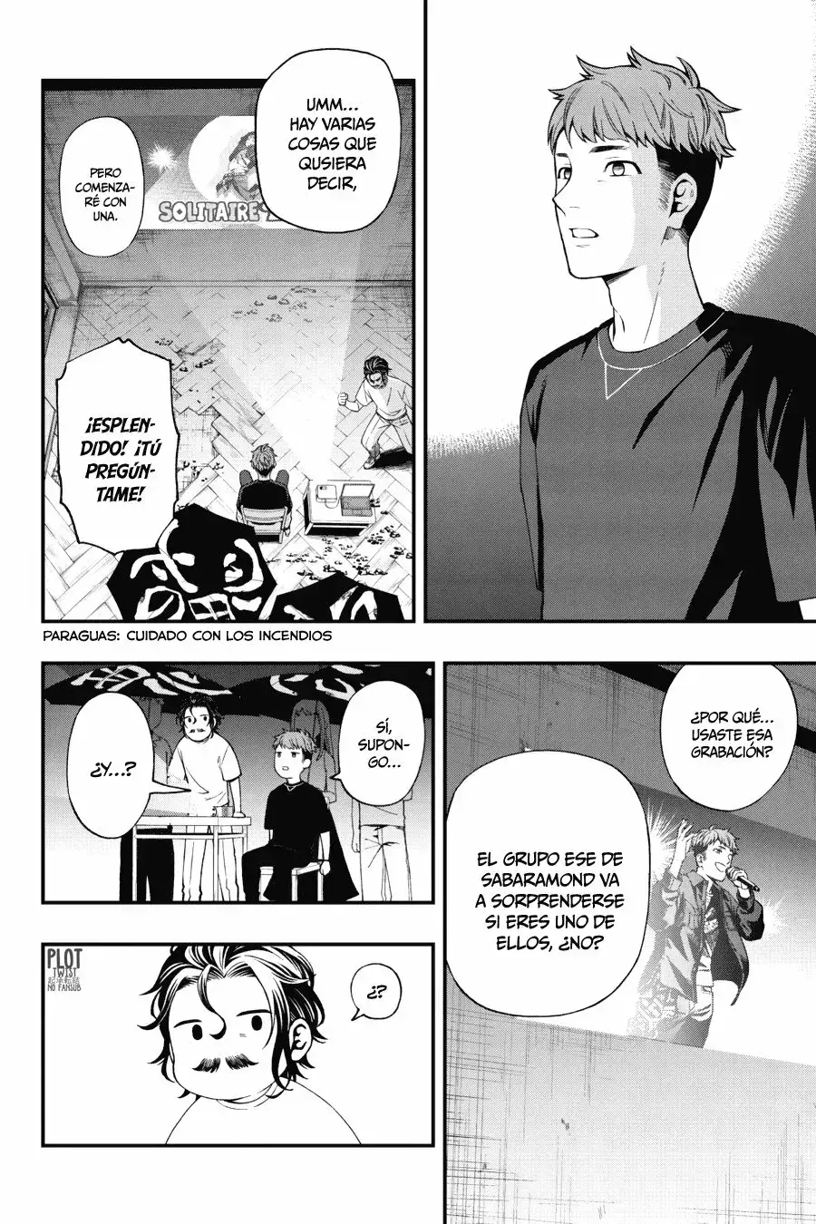 Capitulo 67 page 19