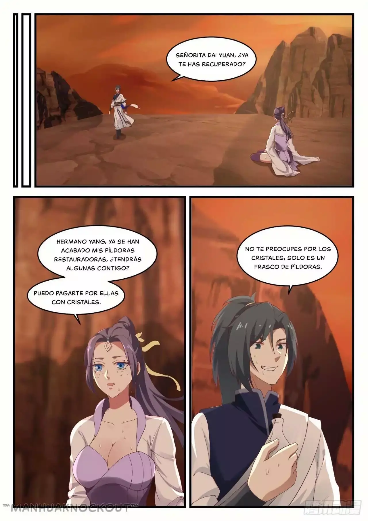 Capitulo 1134 page 4