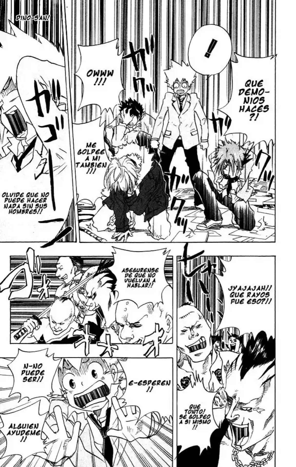 Capitulo 28 page 15