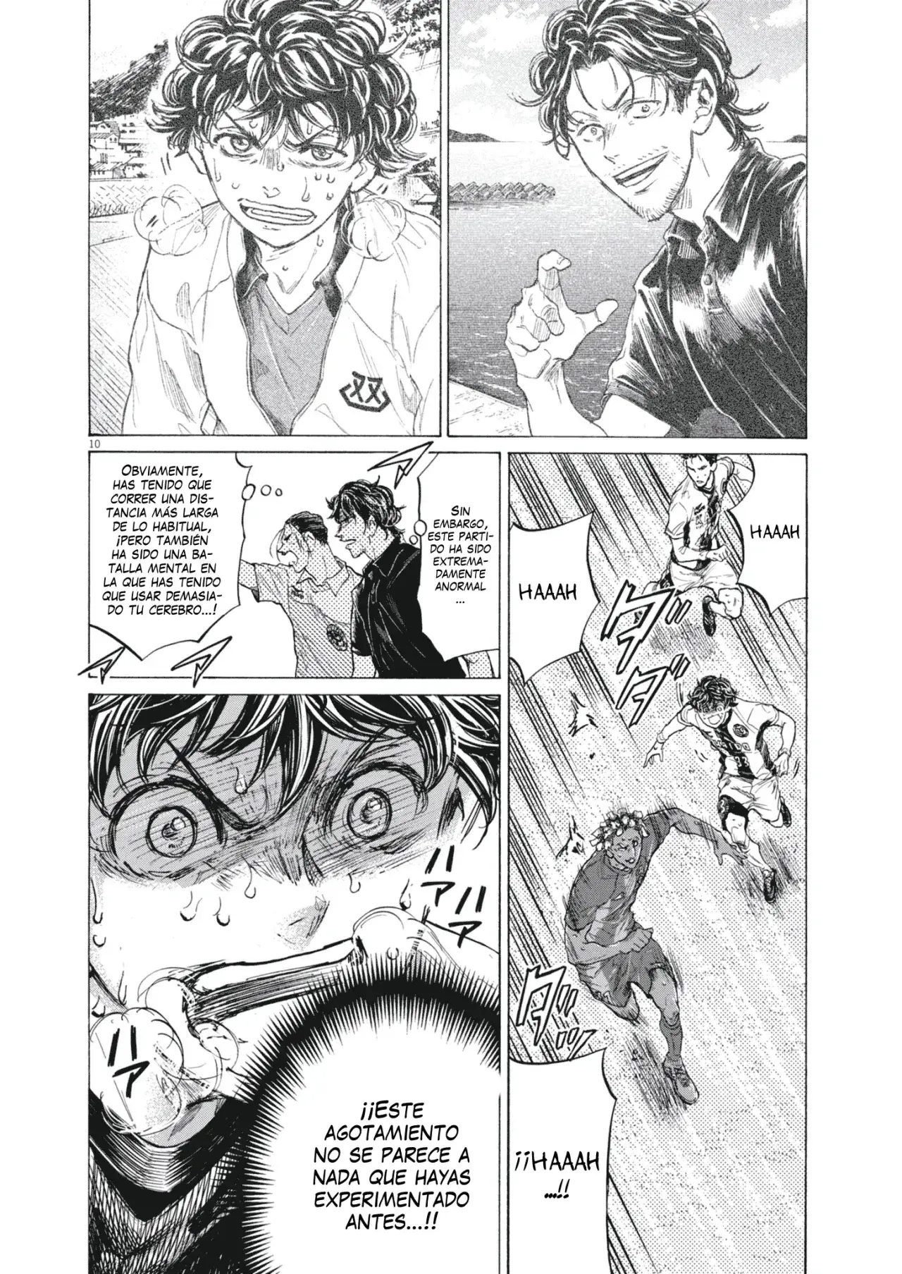 Capitulo 400 page 10