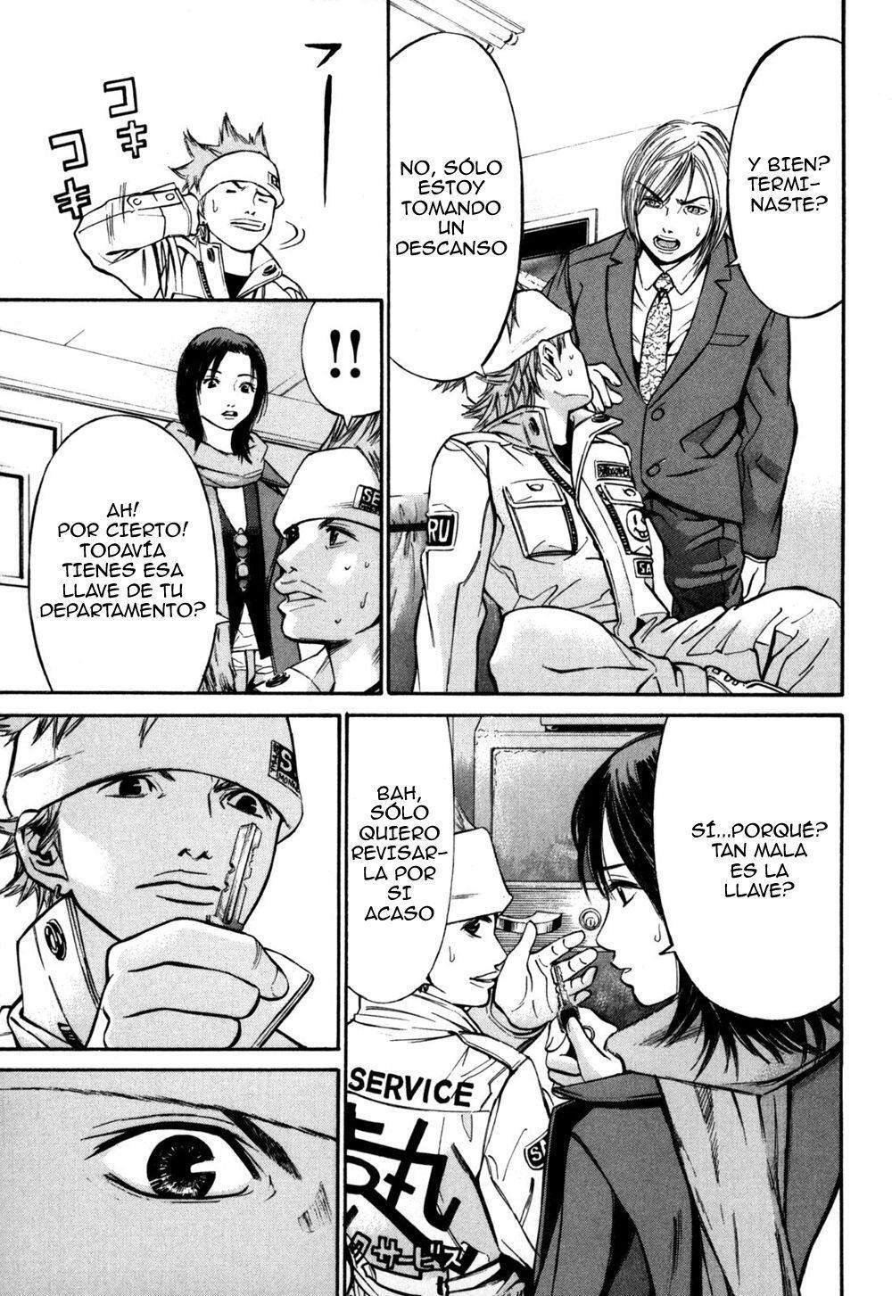 Capitulo 21 page 14