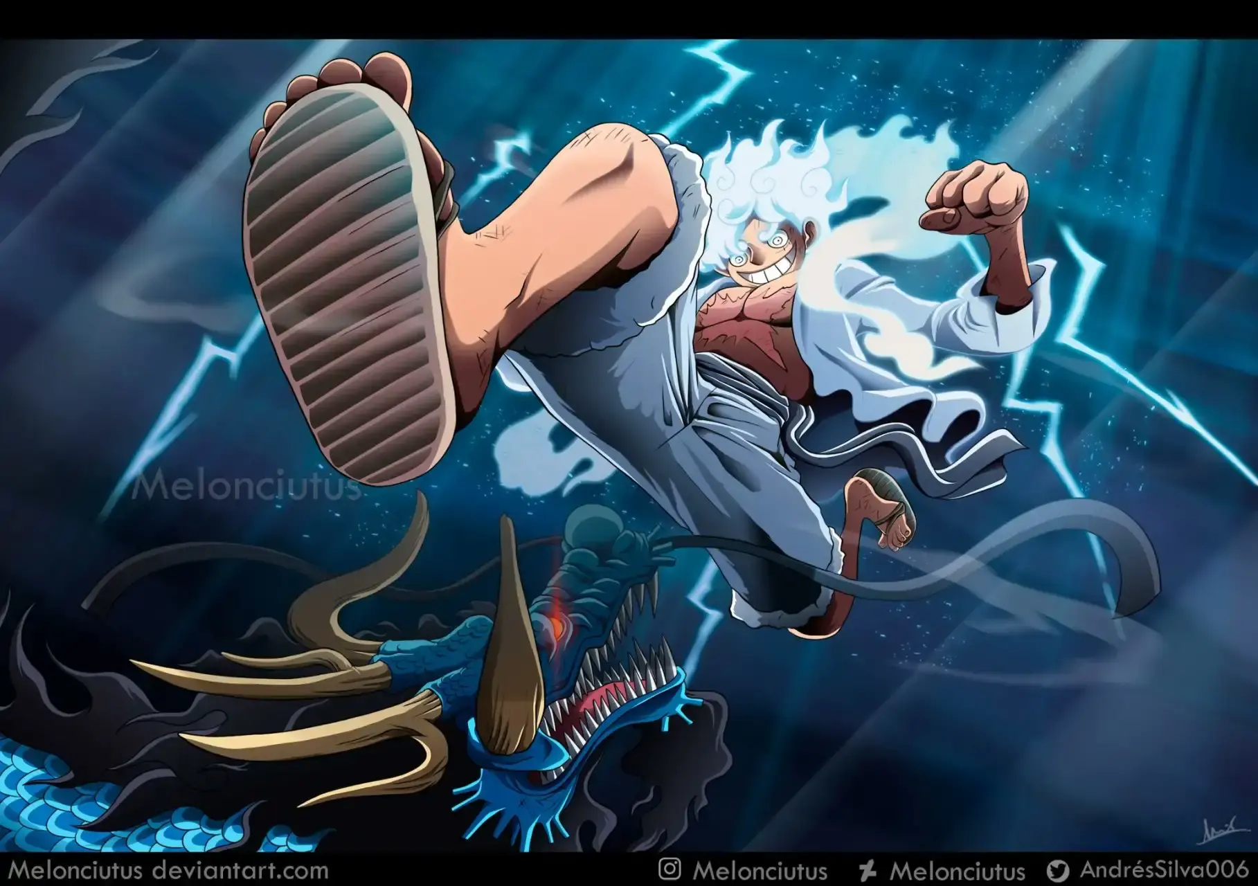 Capitulo 1046 page 20