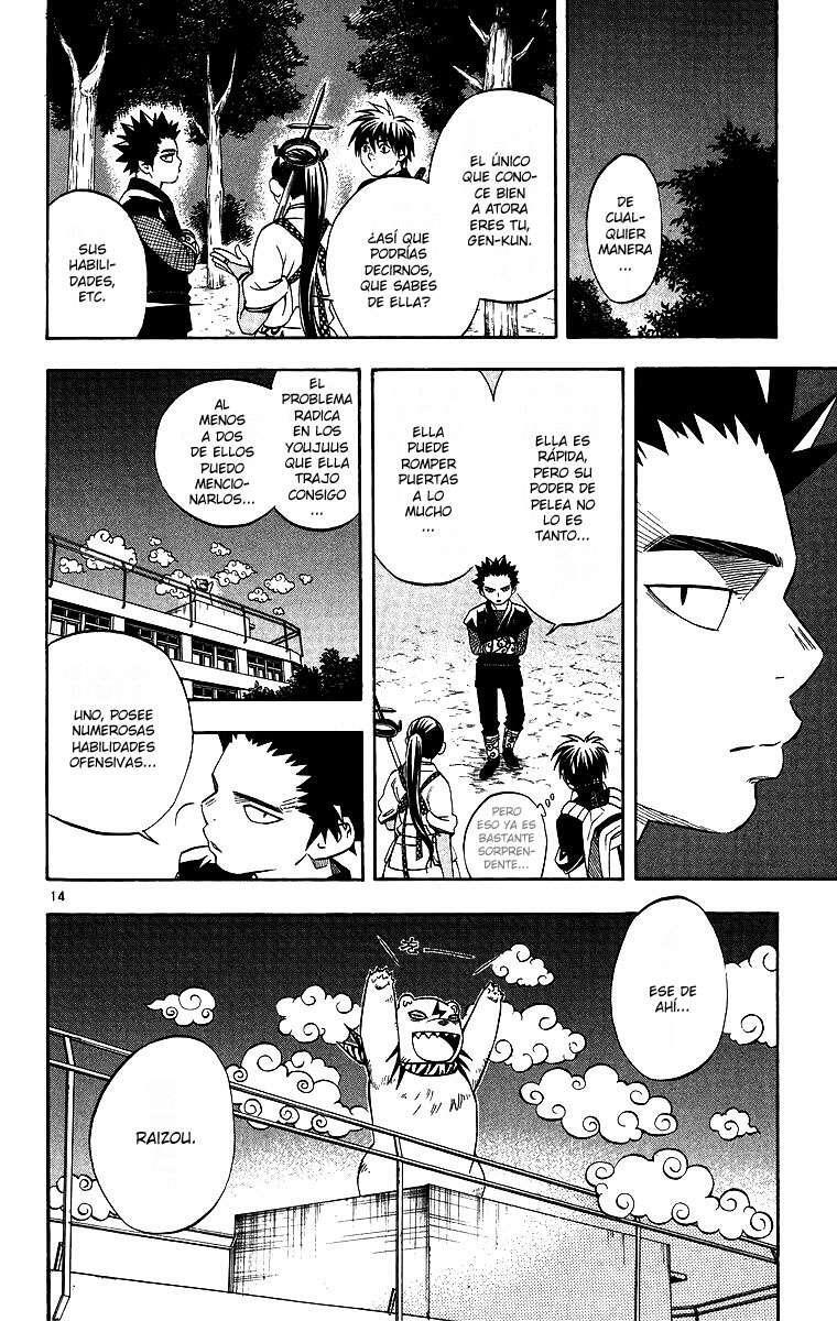 Capitulo 78 page 14