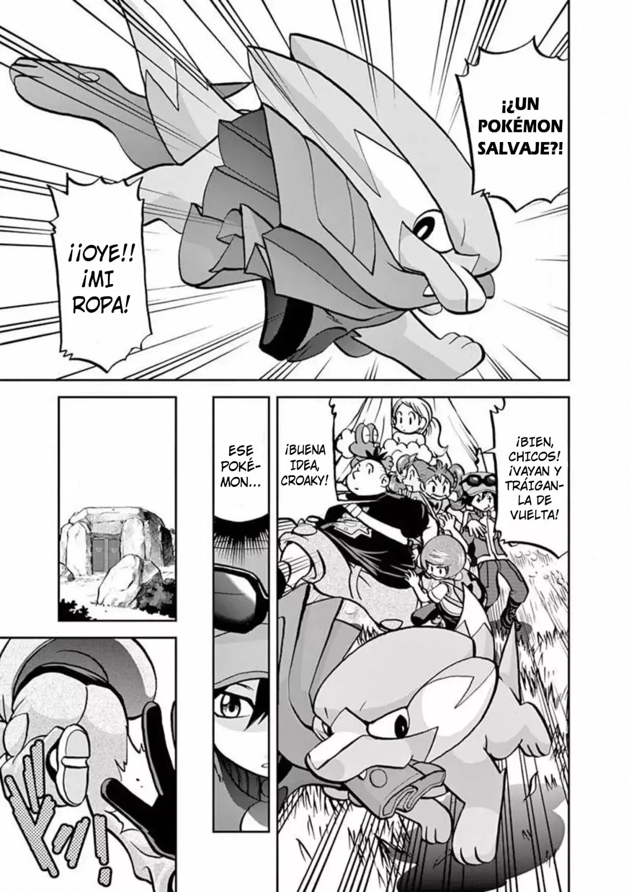 Capitulo 565 page 8