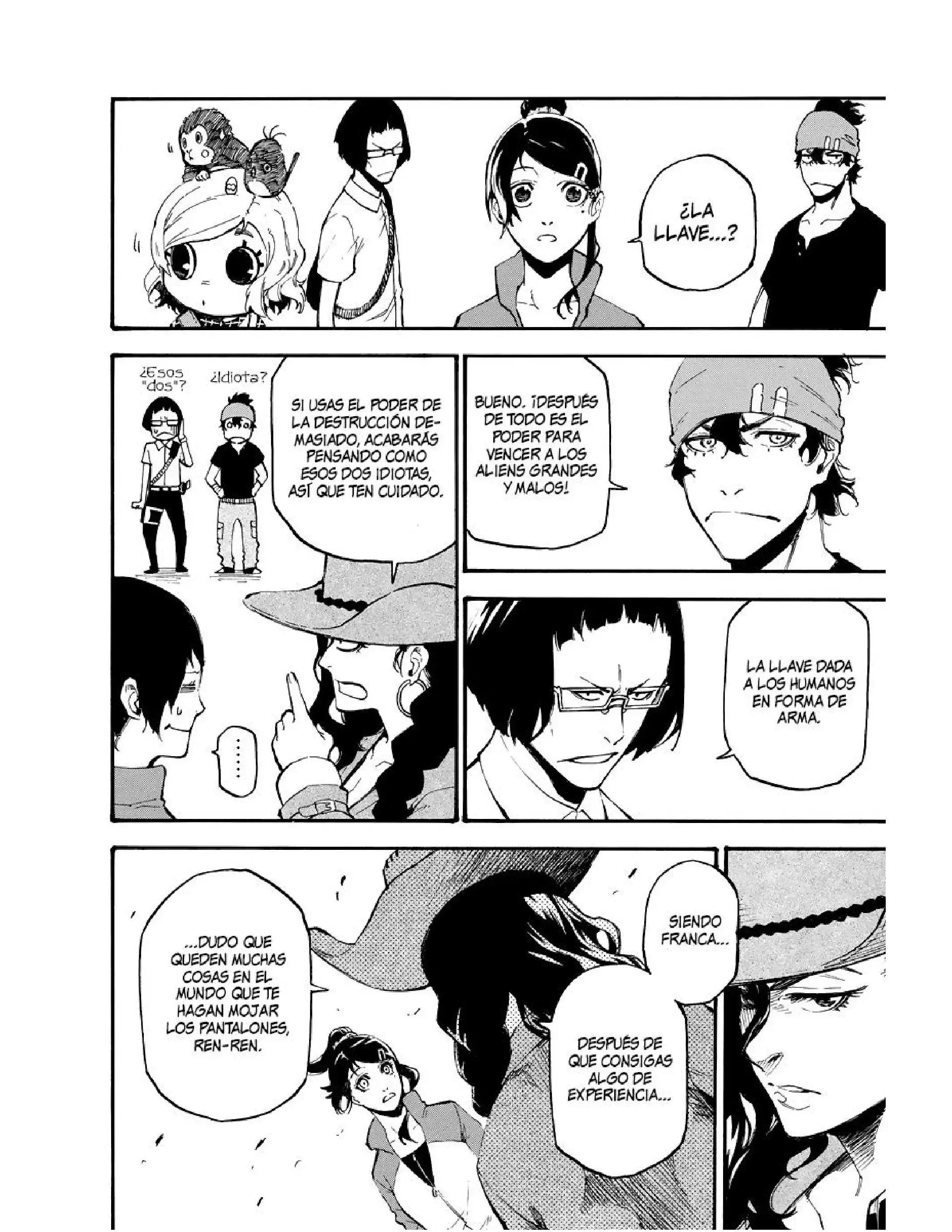 Capitulo 75 page 10