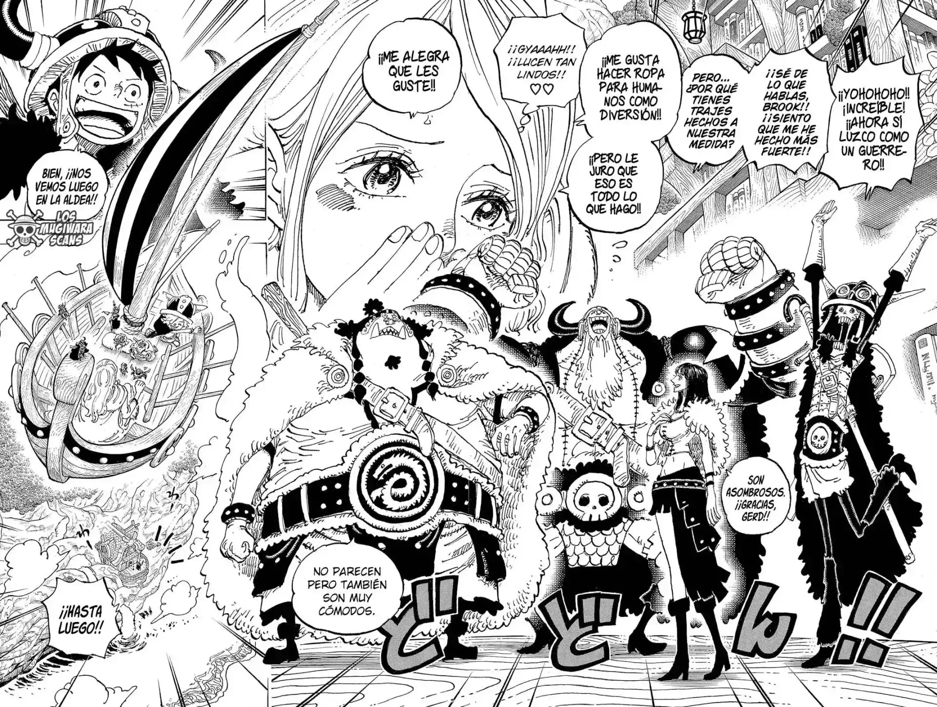 Capitulo 1135 page 10