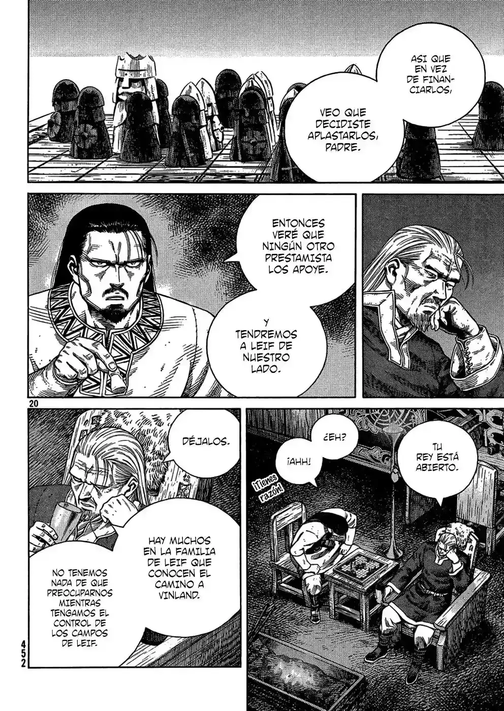 Capitulo 105 page 21