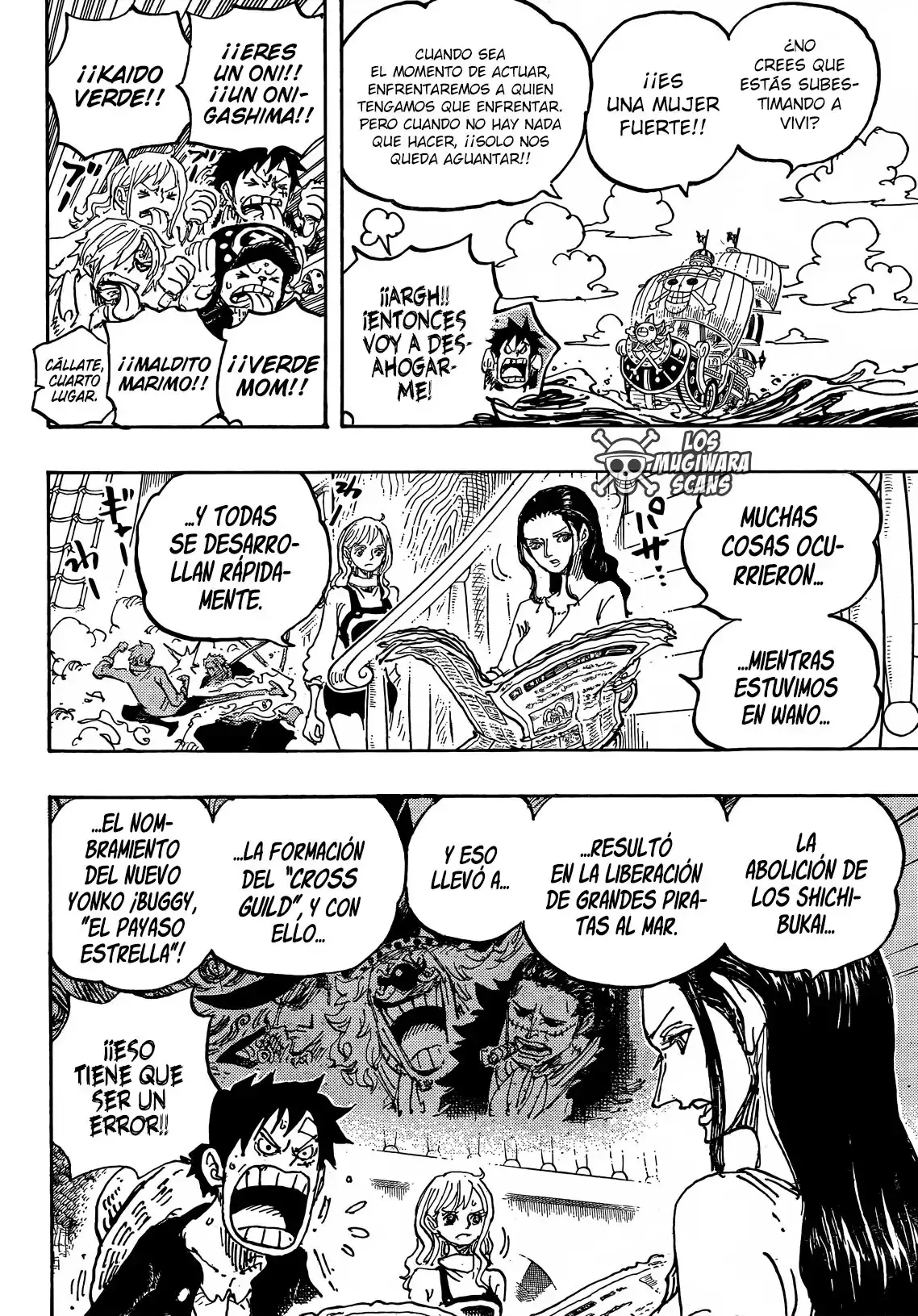 Capitulo 1060 page 7