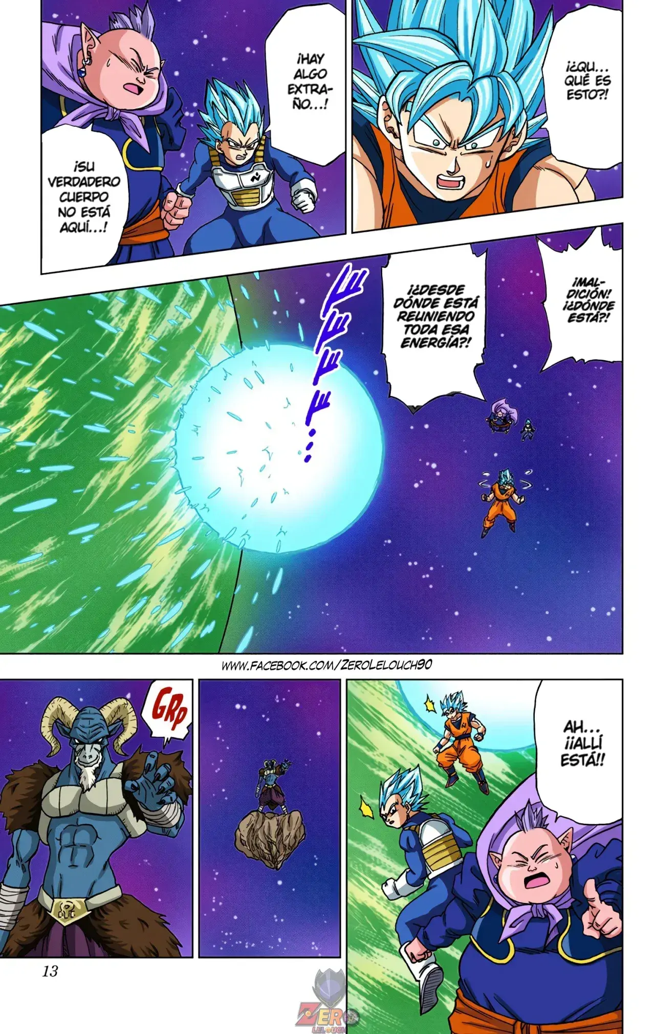 Capitulo 49 page 12