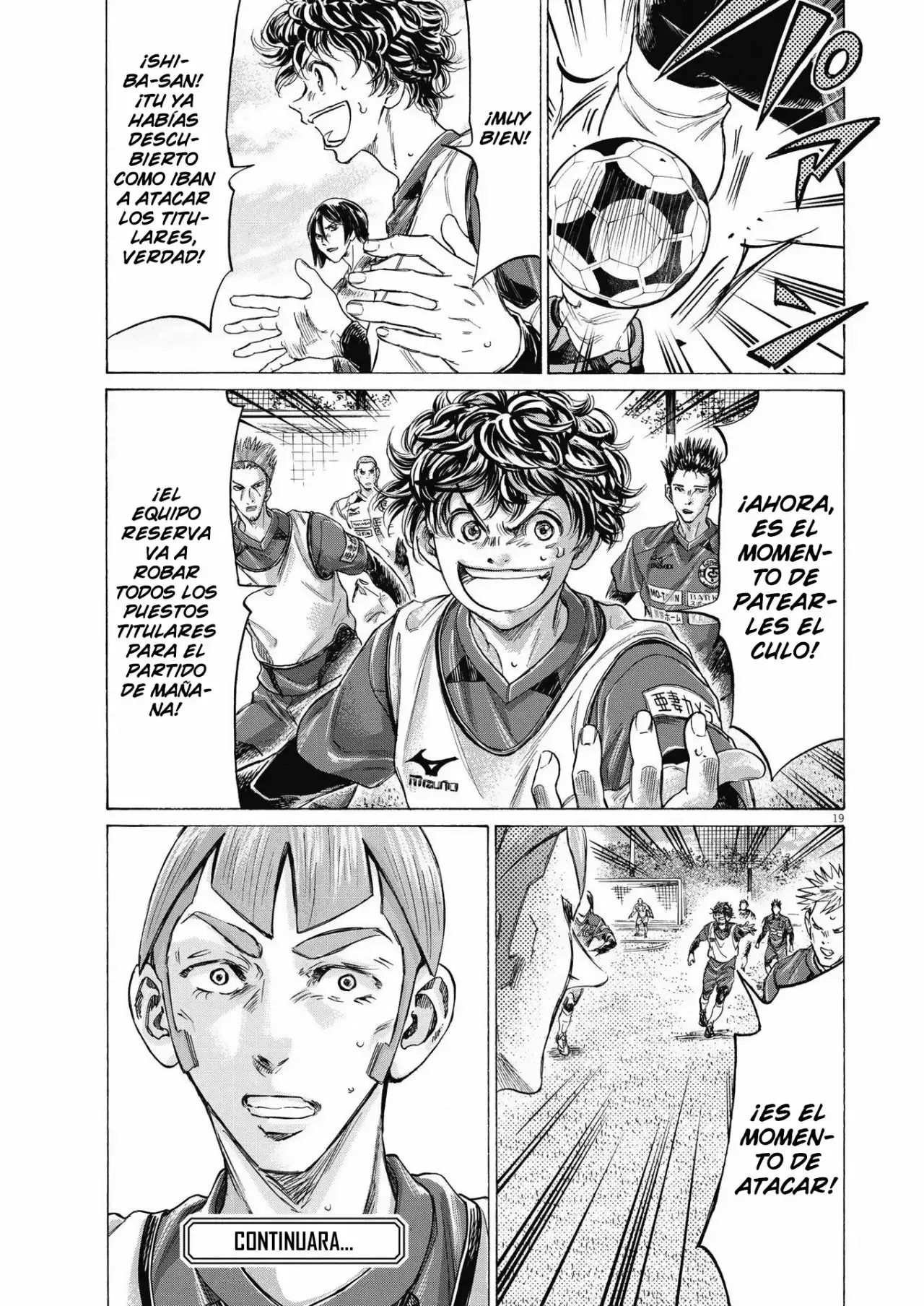 Capitulo 304 page 21