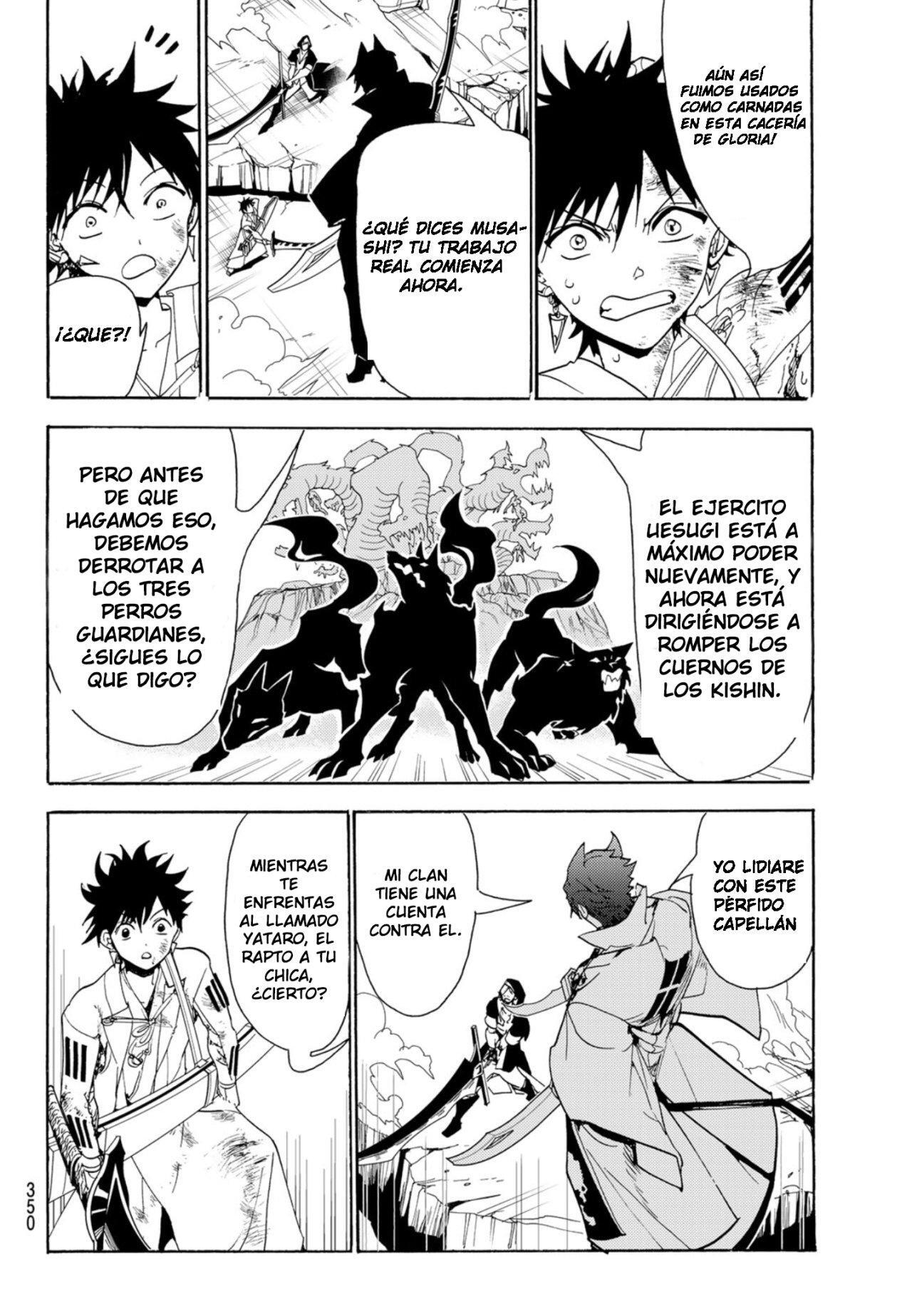 Capitulo 84 page 16
