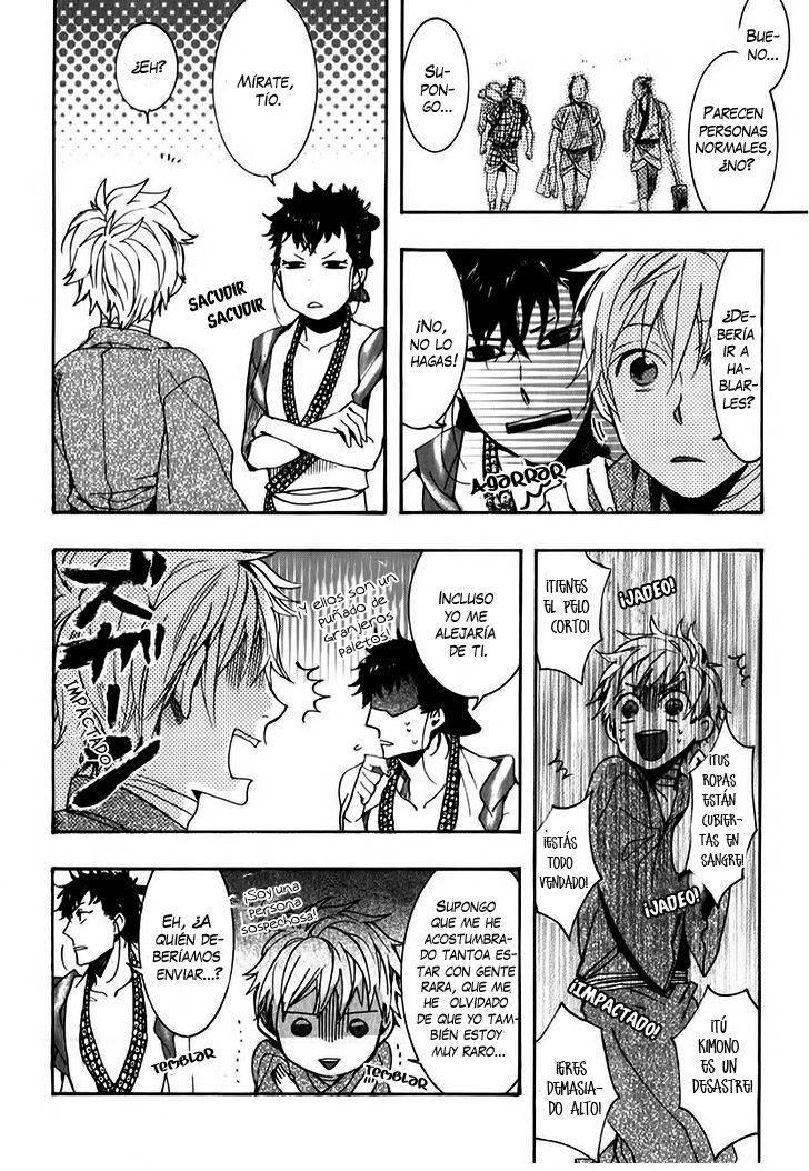Capitulo 87 page 20
