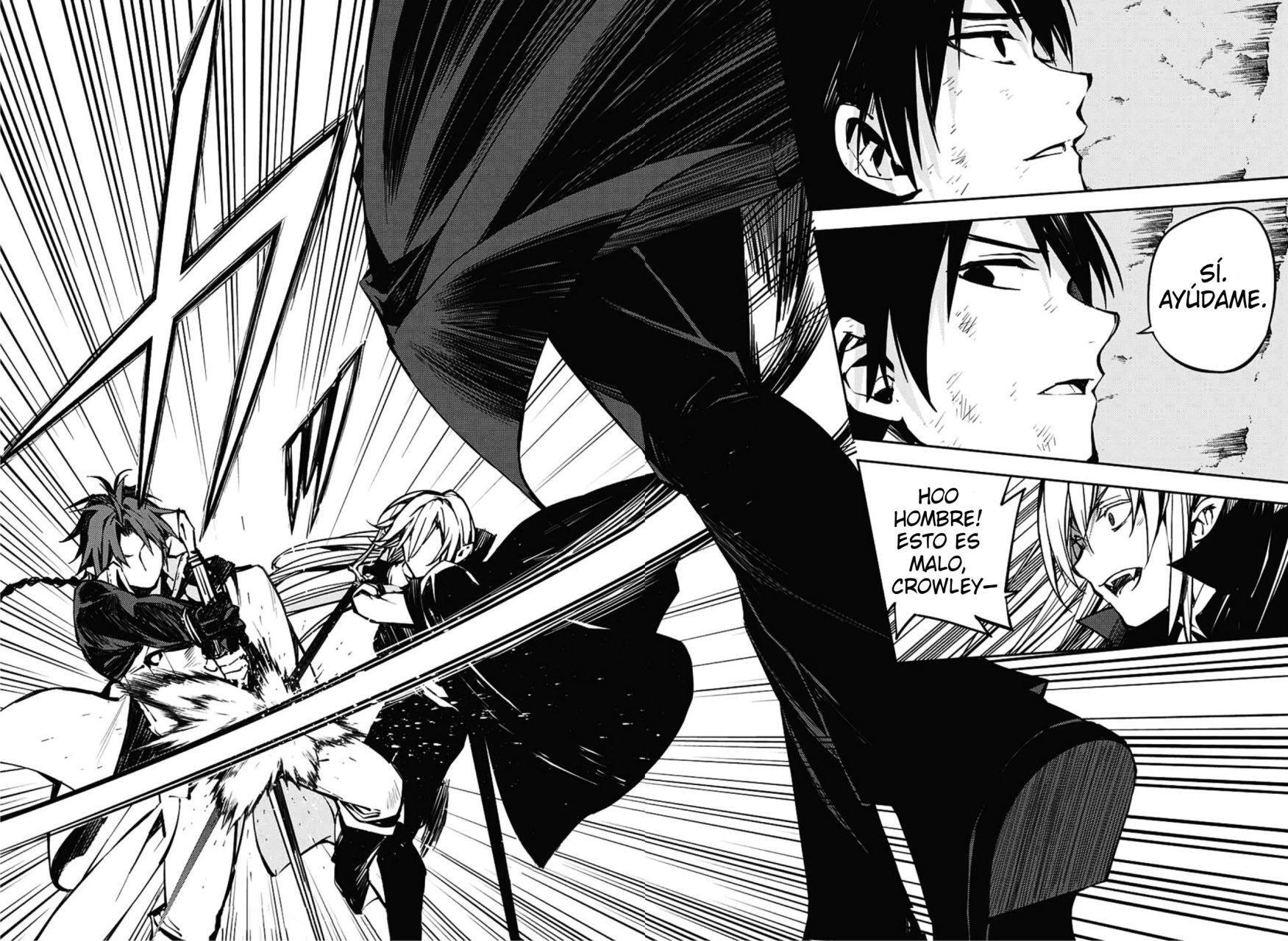 Capitulo 91 page 34