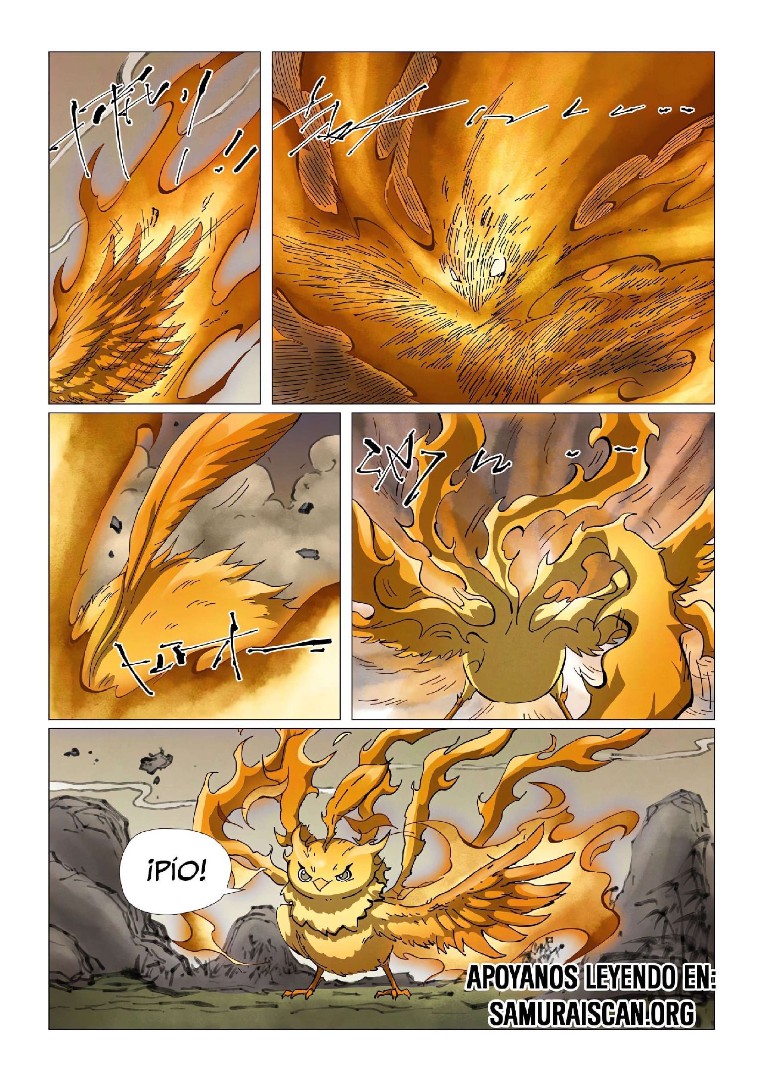 Capitulo 495.5 page 4