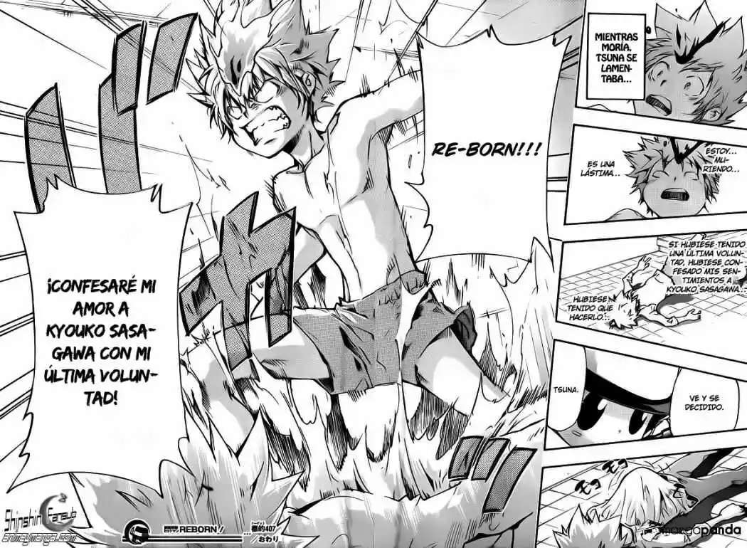 Capitulo 407 page 18