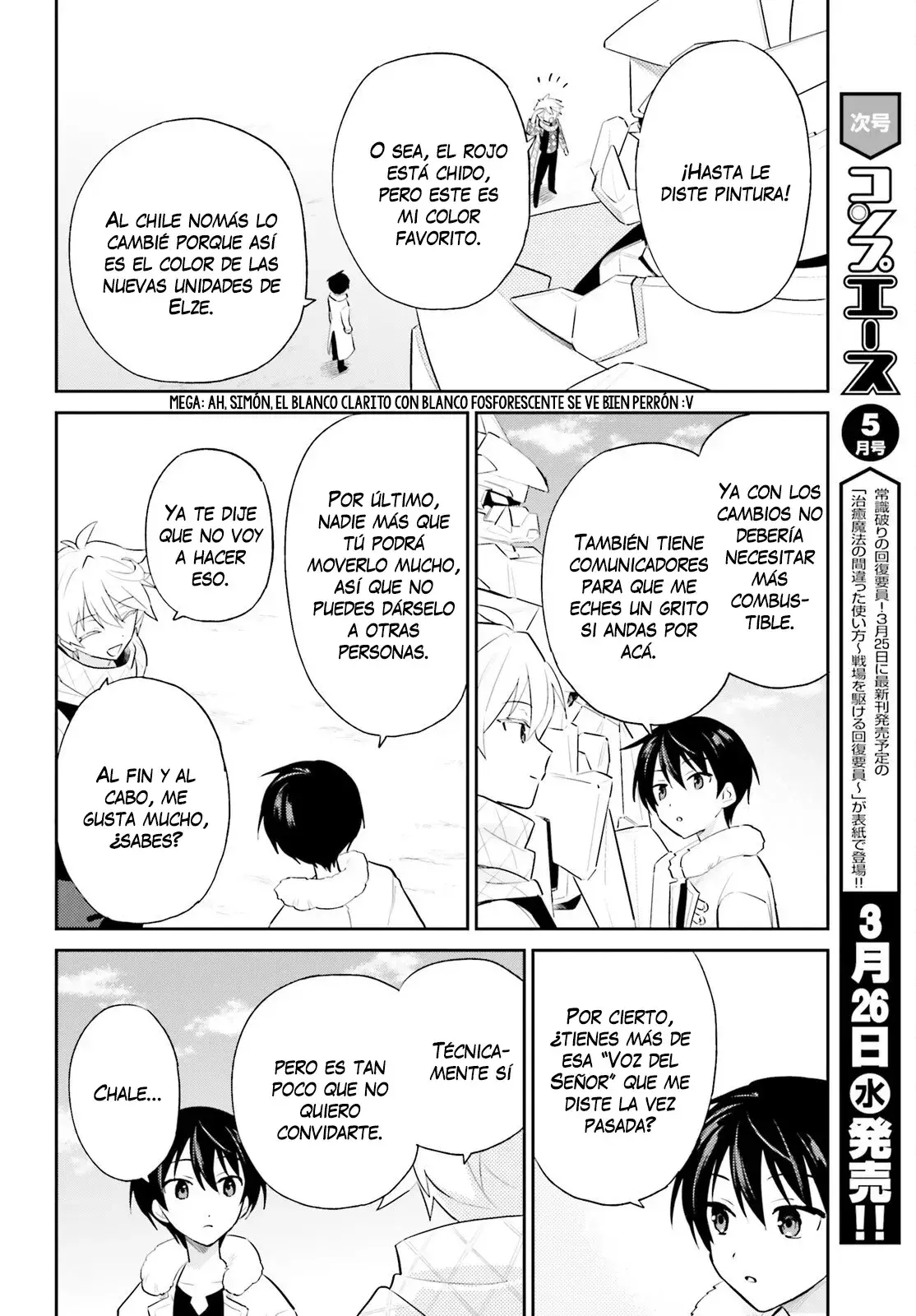 Capitulo 99 page 5