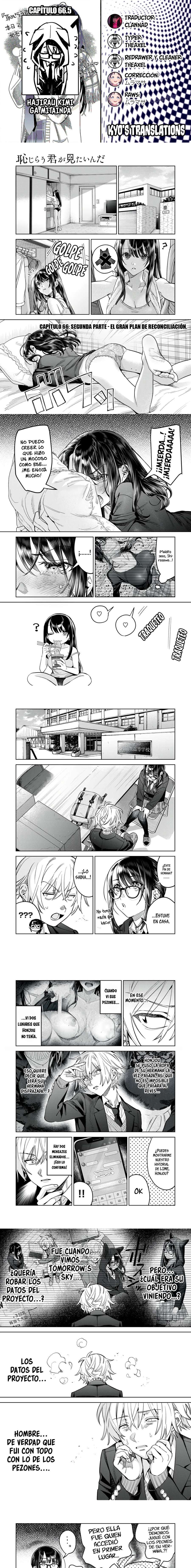 Capitulo 66.5 page 1