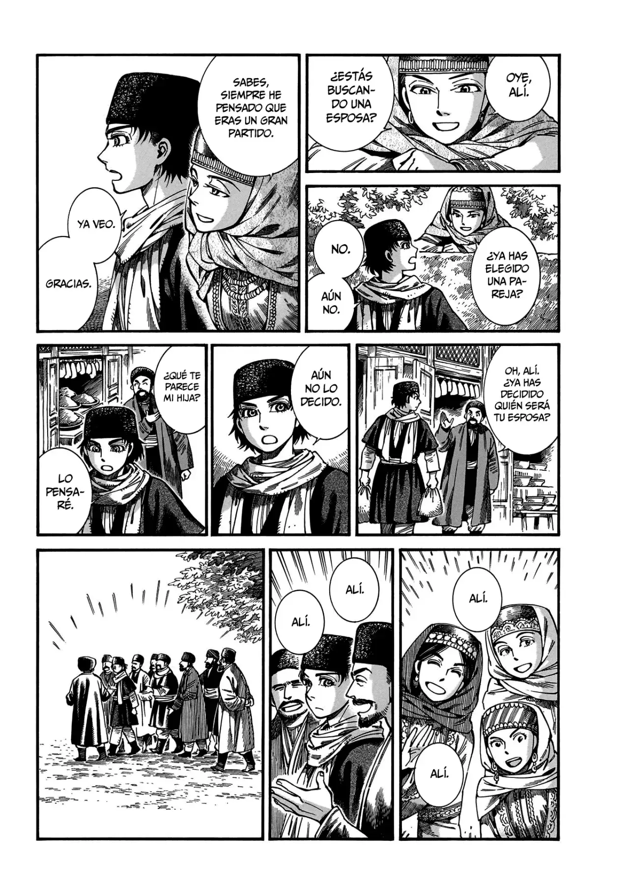 Capitulo 111 page 10