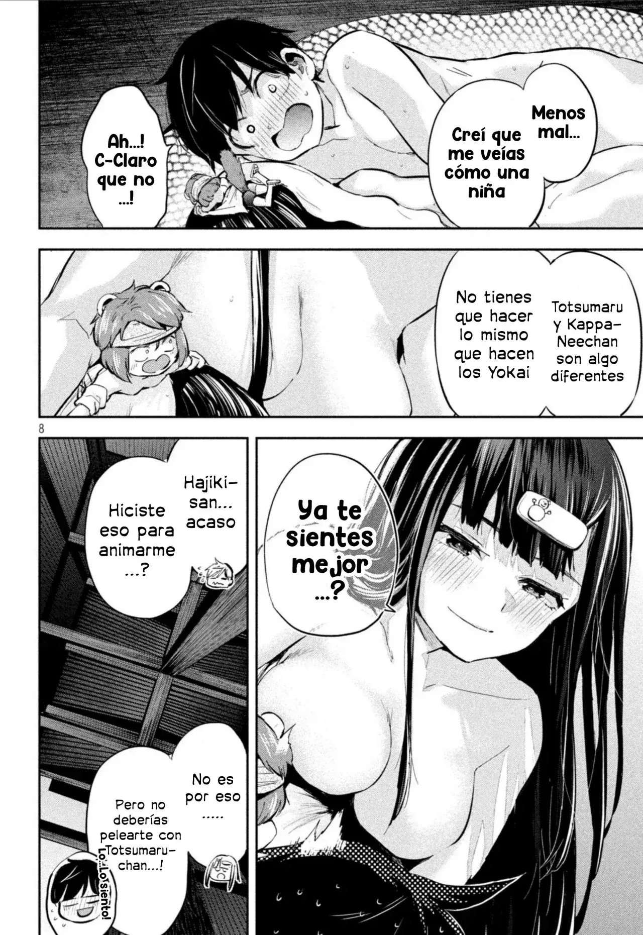 Capitulo 33 page 10