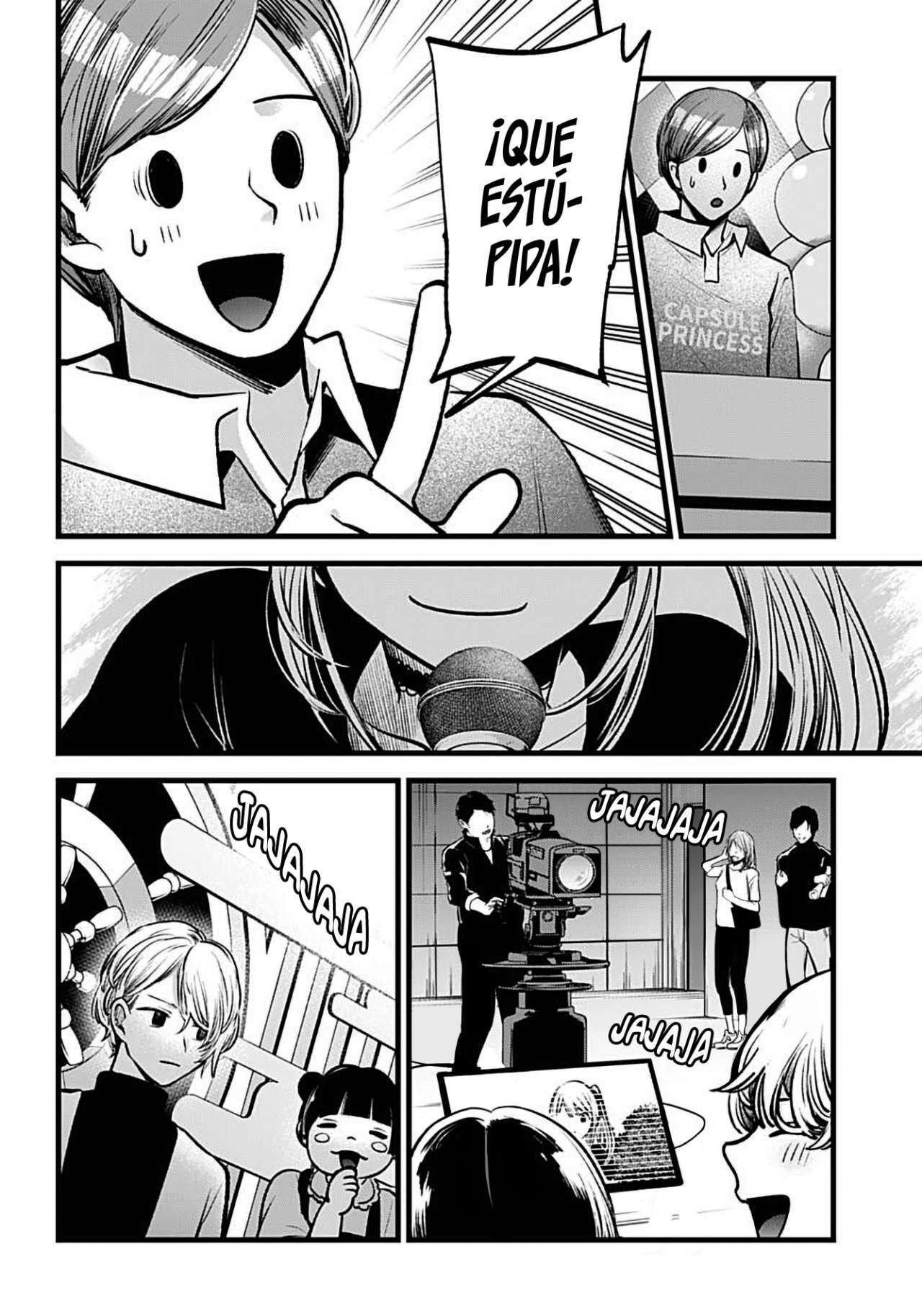 Capitulo 85 page 18