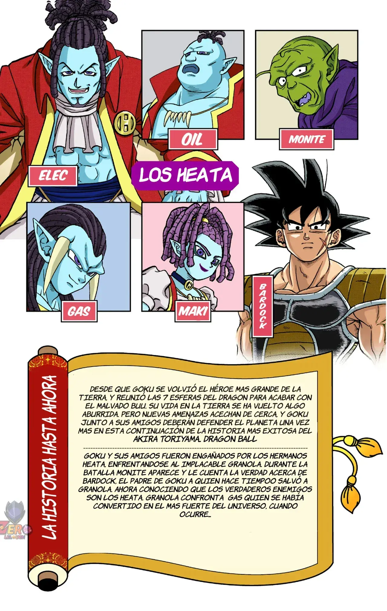Capitulo 85 page 4